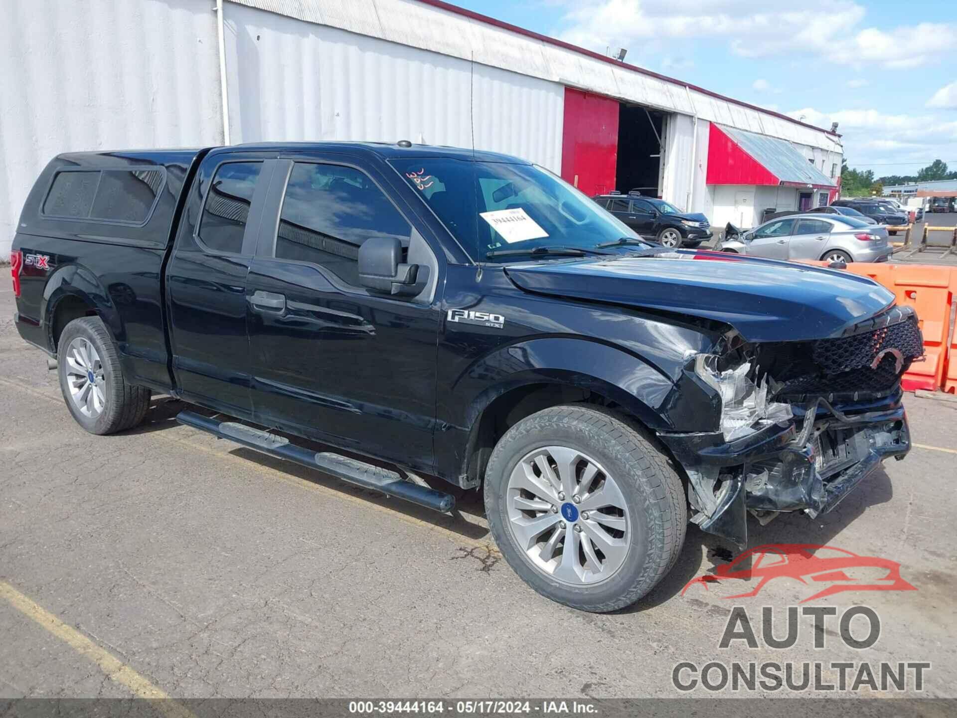FORD F-150 2018 - 1FTEX1CP0JKD44952