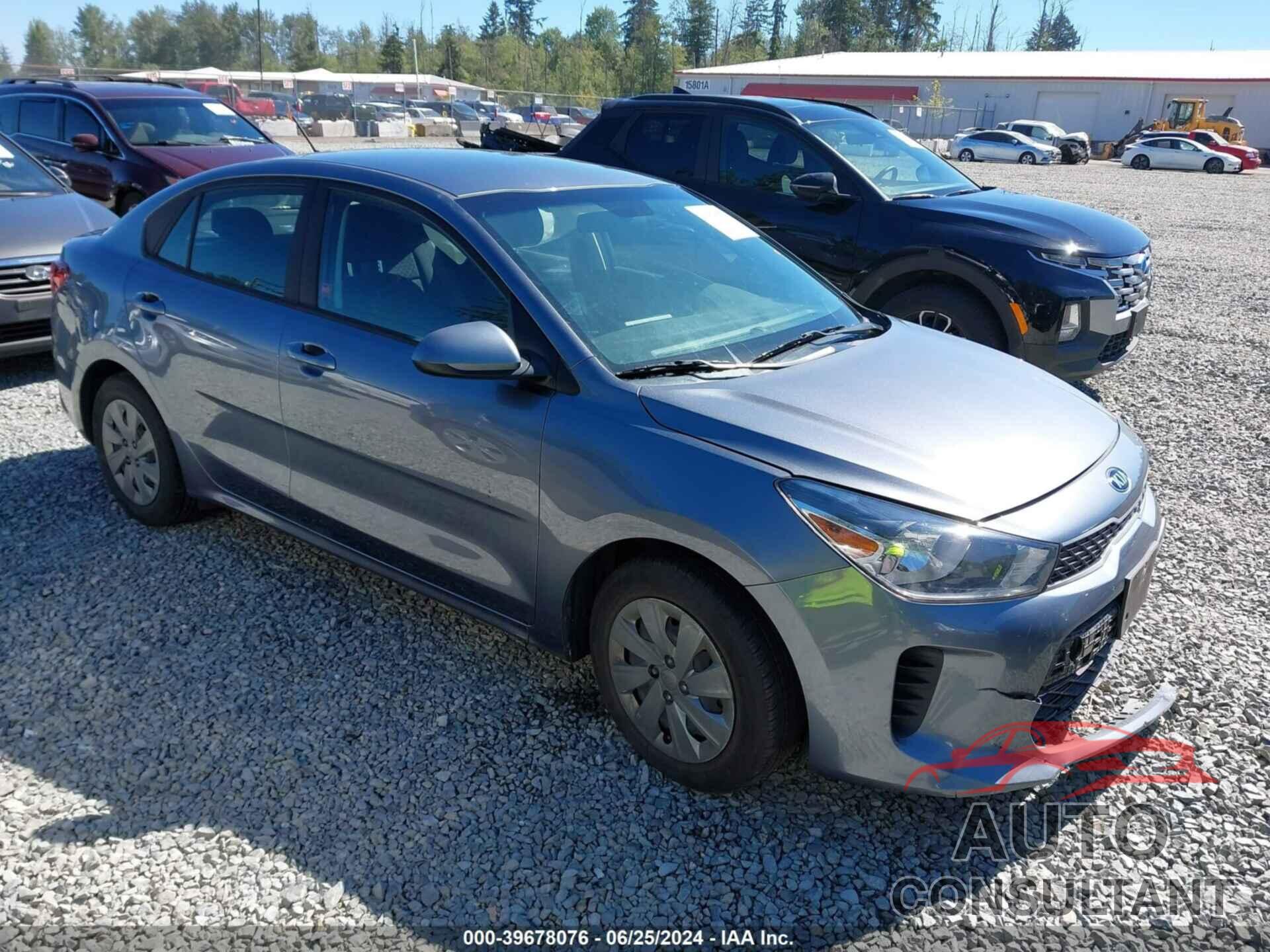 KIA RIO 2020 - 3KPA24AD4LE337452