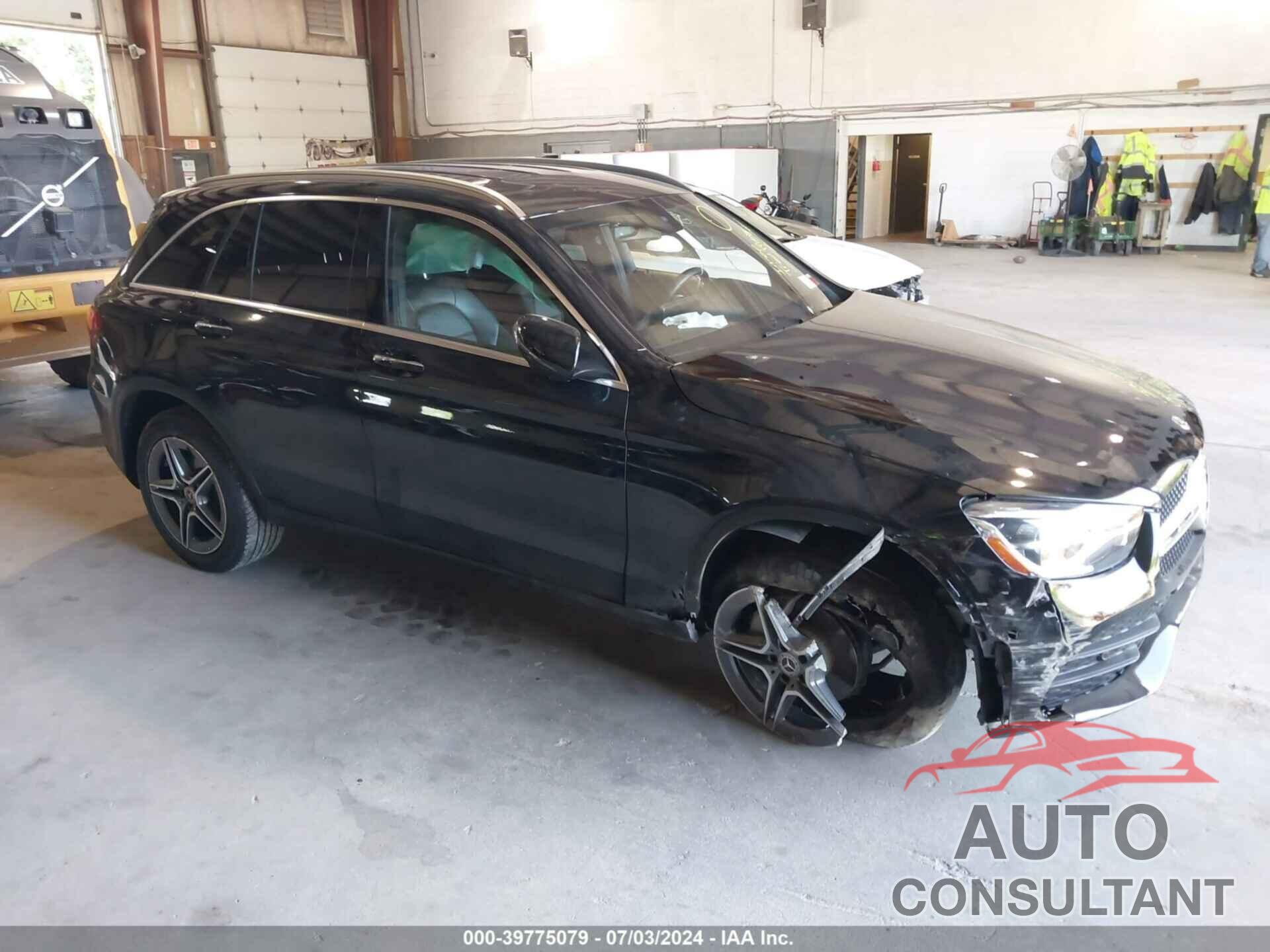 MERCEDES-BENZ GLC 300 2021 - W1N0G8EB1MV305075
