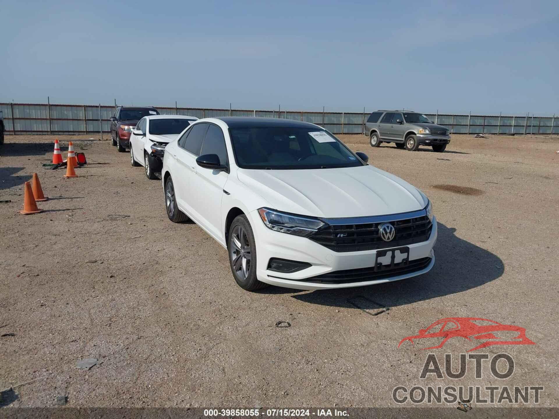 VOLKSWAGEN JETTA 2019 - 3VWCB7BU9KM273533