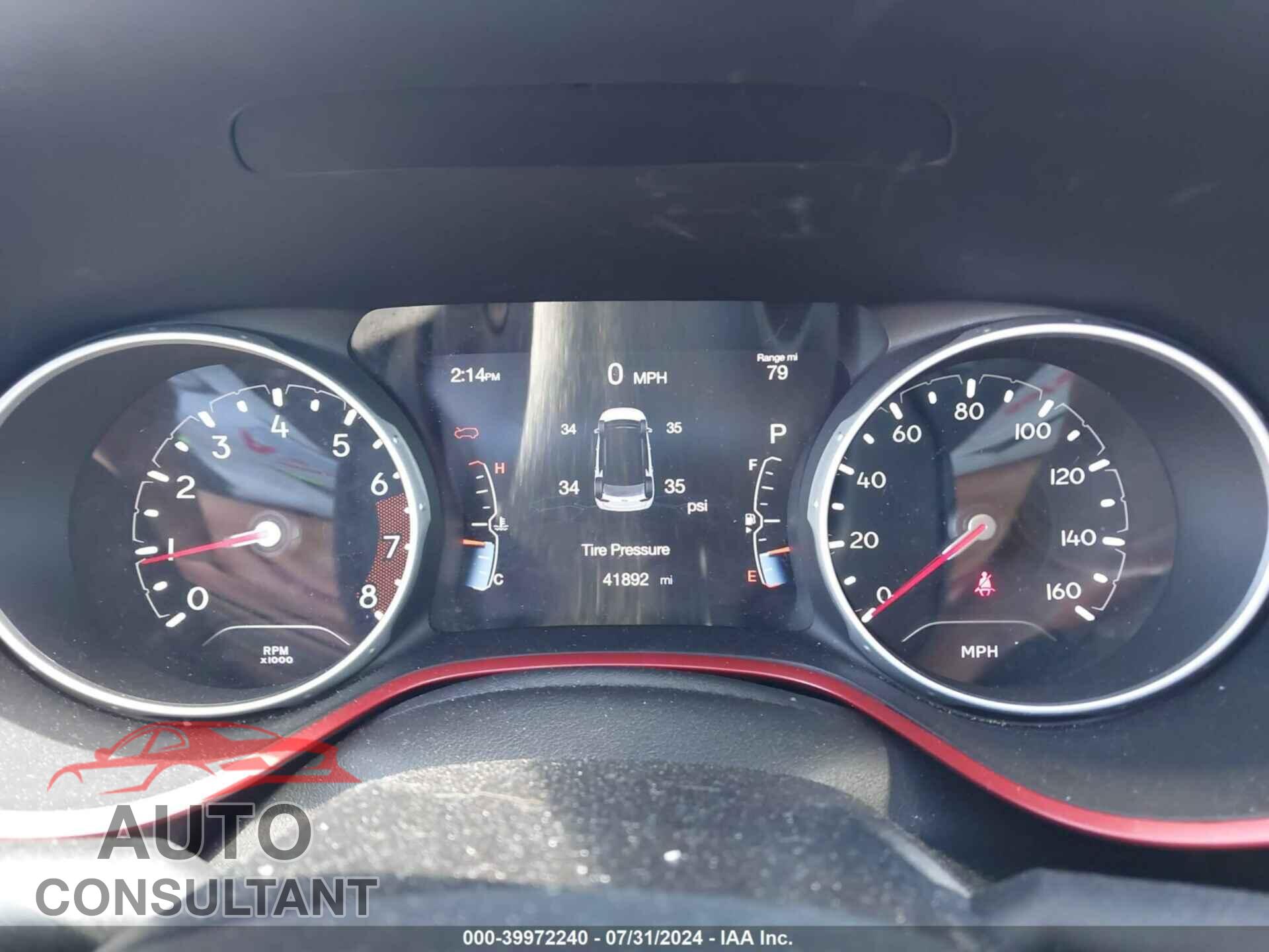 JEEP COMPASS 2021 - 3C4NJDDB7MT591099