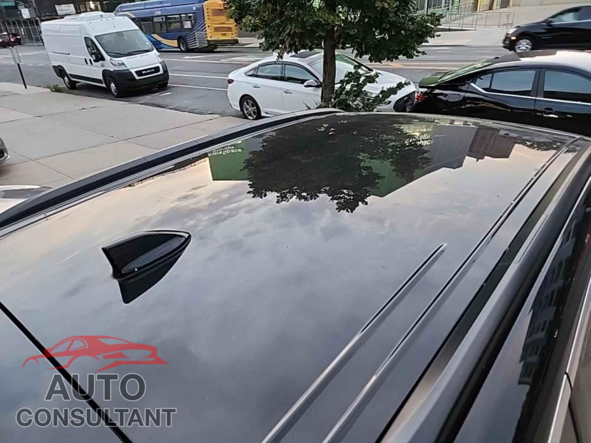NISSAN MURANO 2023 - 5N1AZ2BS8PC113848