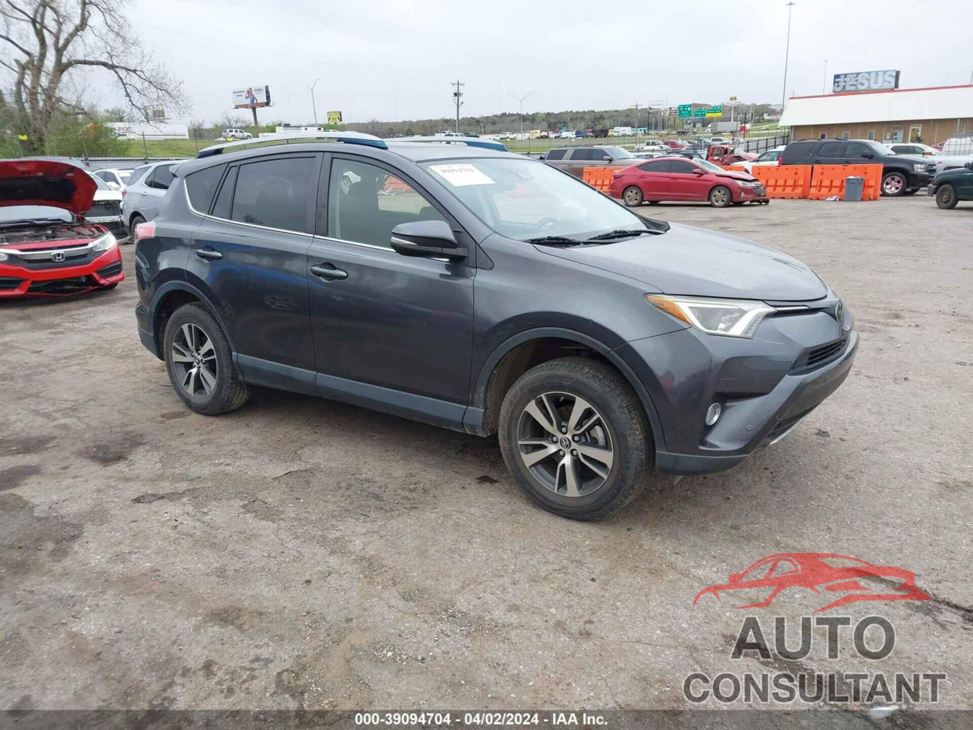 TOYOTA RAV4 2018 - JTMWFREV8JJ185721