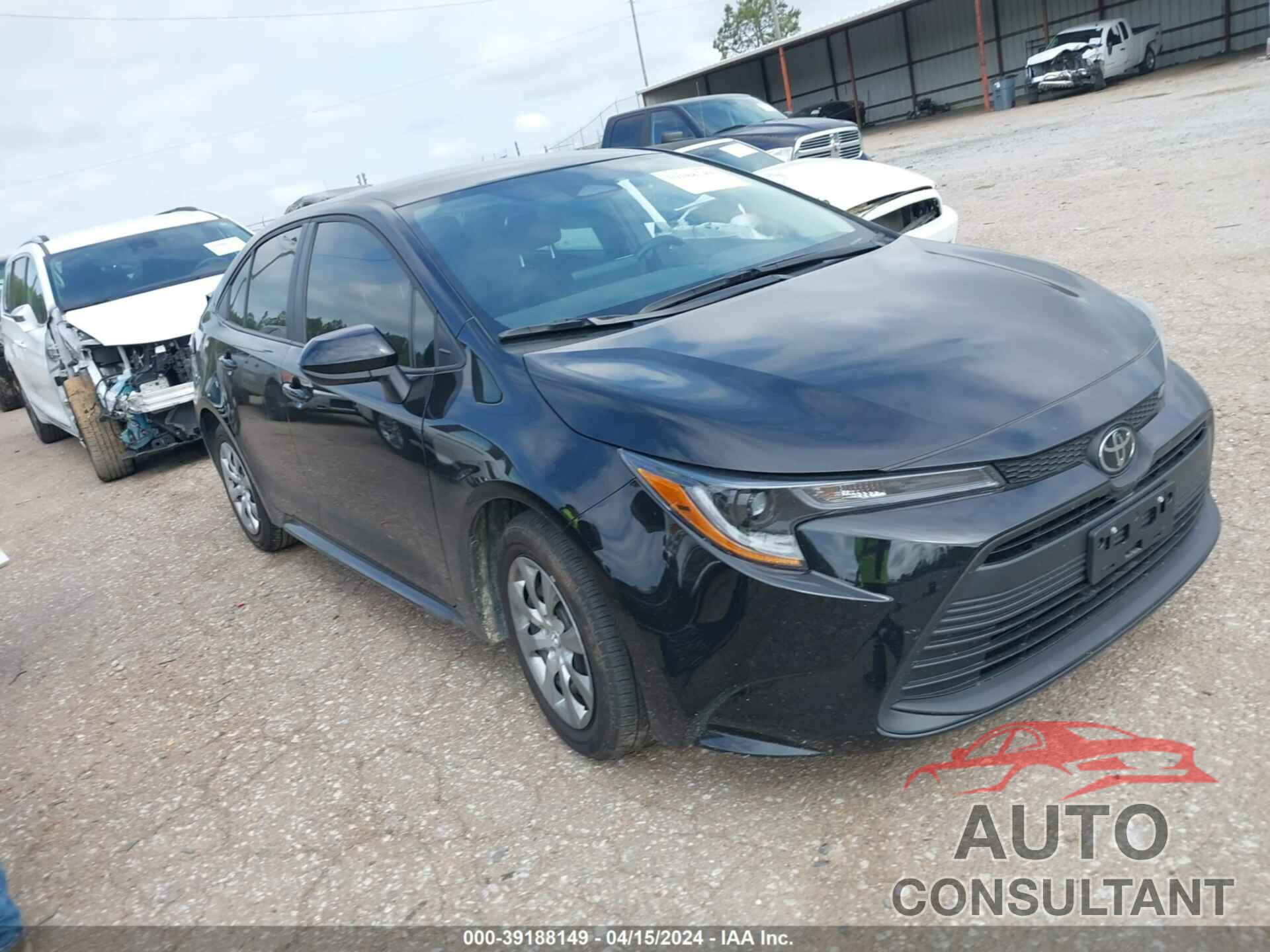 TOYOTA COROLLA 2024 - 5YFB4MDE2RP125837