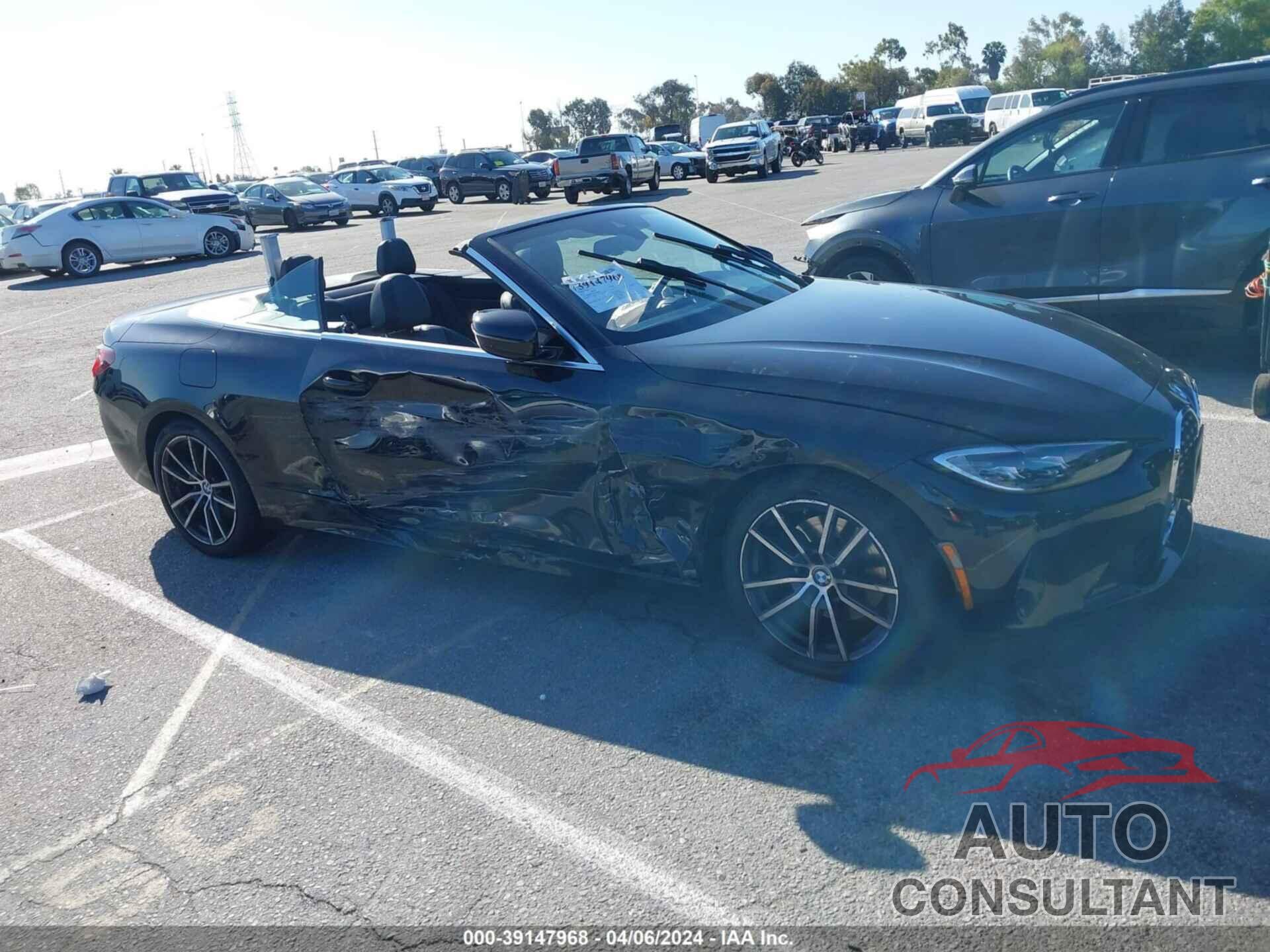 BMW 430XI 2022 - WBA43AT0XNCH99902
