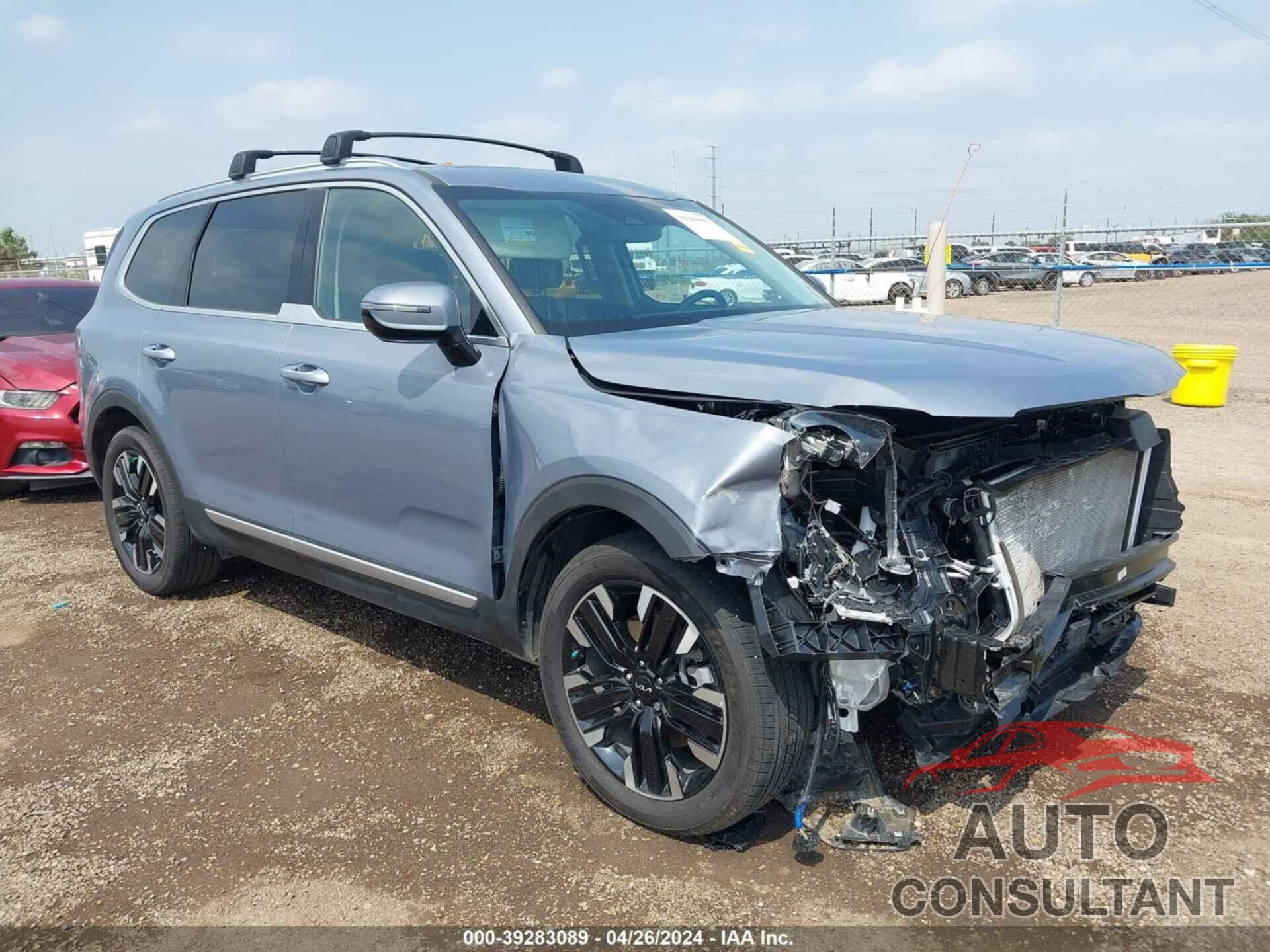 KIA TELLURIDE 2024 - 5XYP5DGC9RG444945