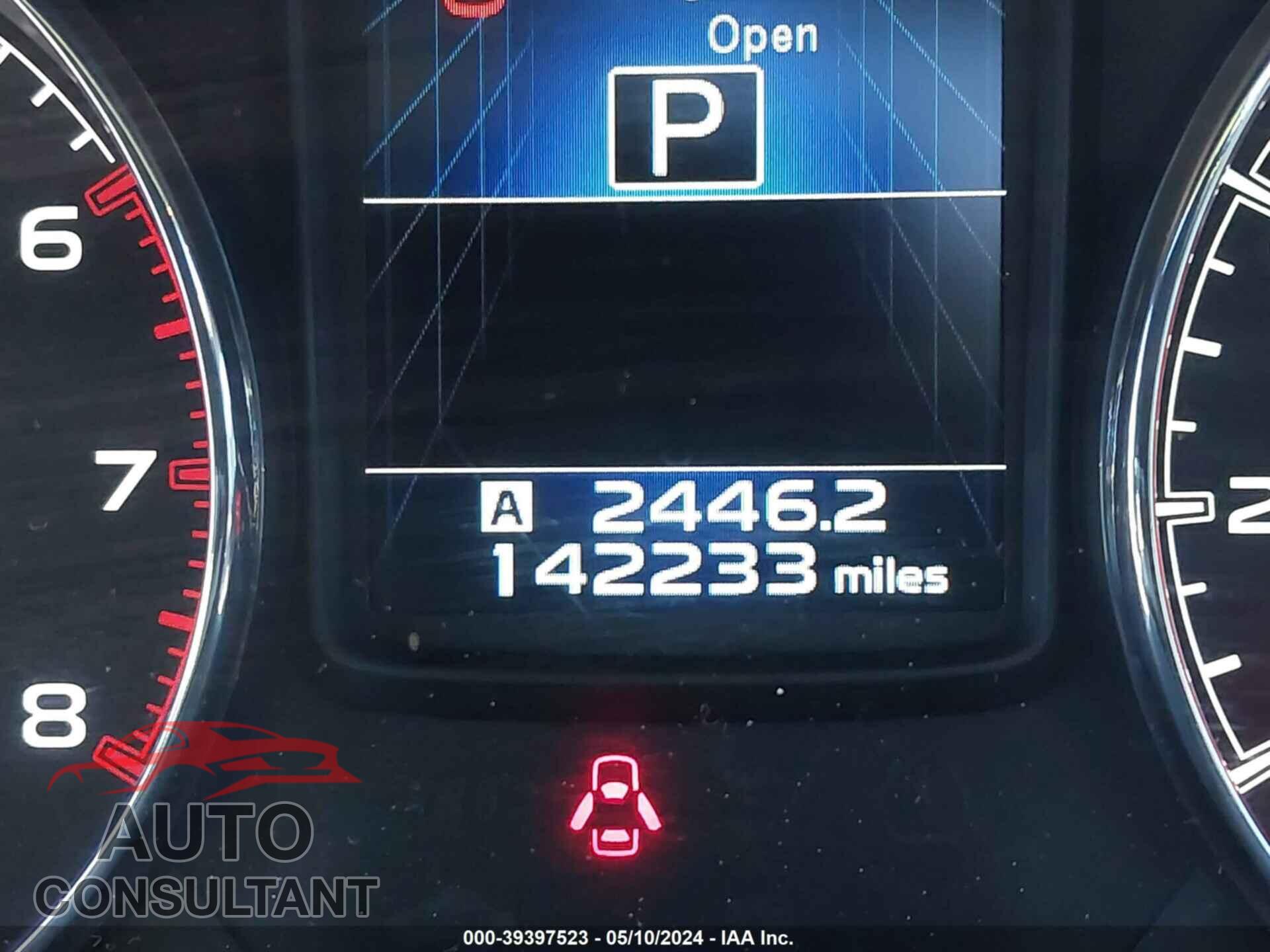 SUBARU OUTBACK 2014 - 4S4BRBPC1E3201854
