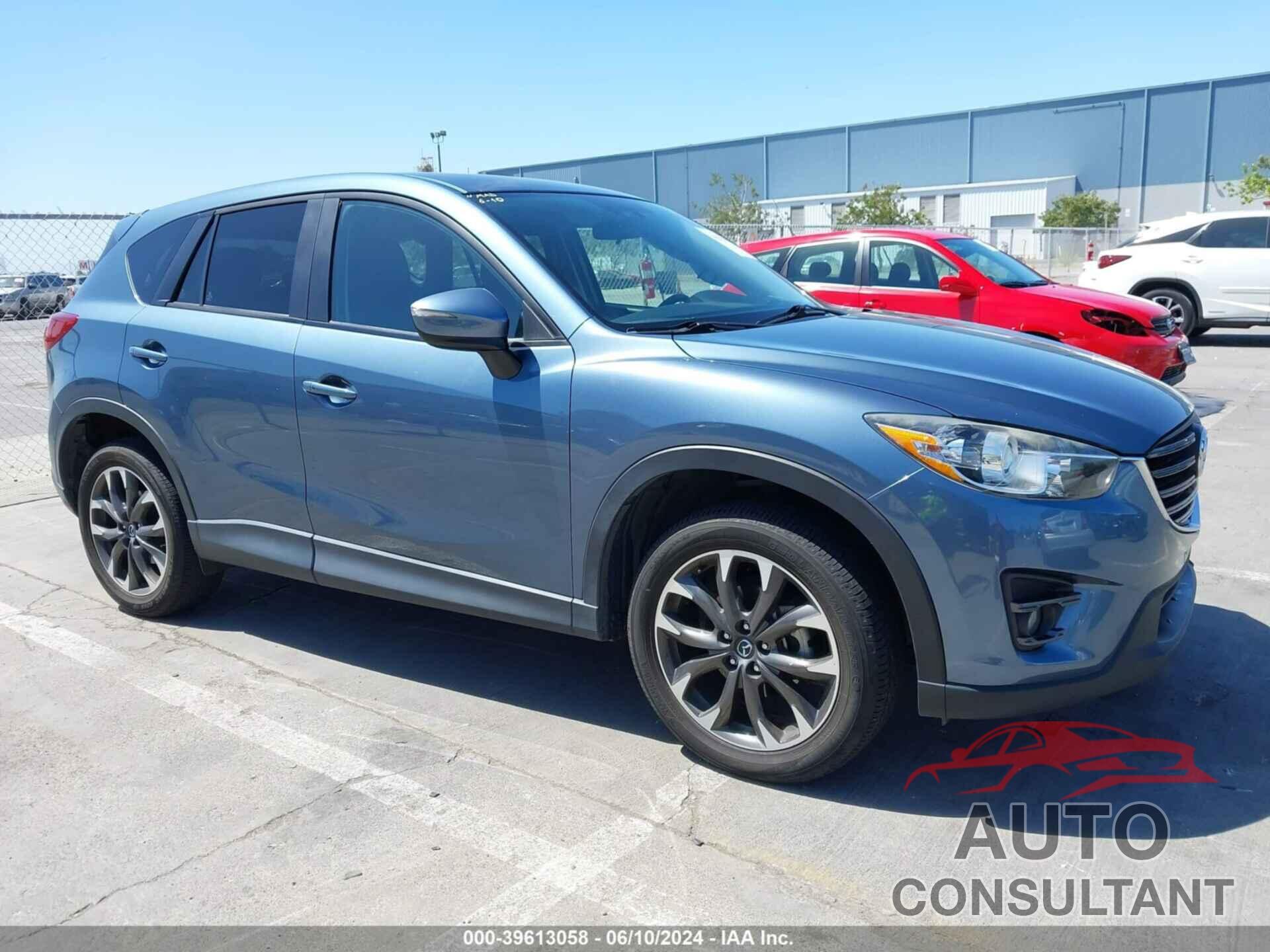 MAZDA CX-5 2016 - JM3KE2DY5G0807850