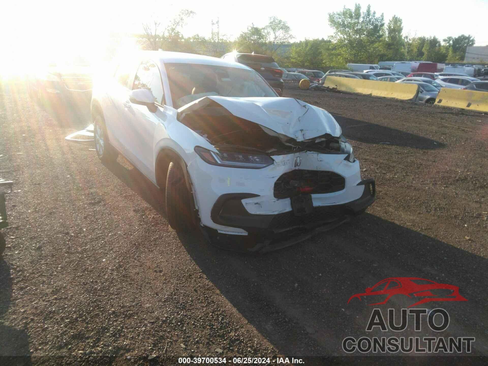 HONDA HR-V 2024 - 3CZRZ2H30RM772784
