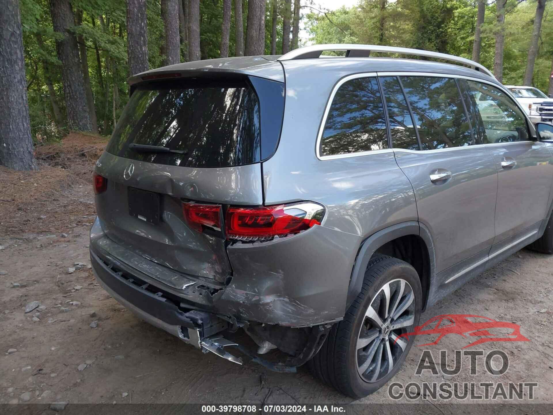 MERCEDES-BENZ GLB 250 2021 - W1N4M4GB8MW157887