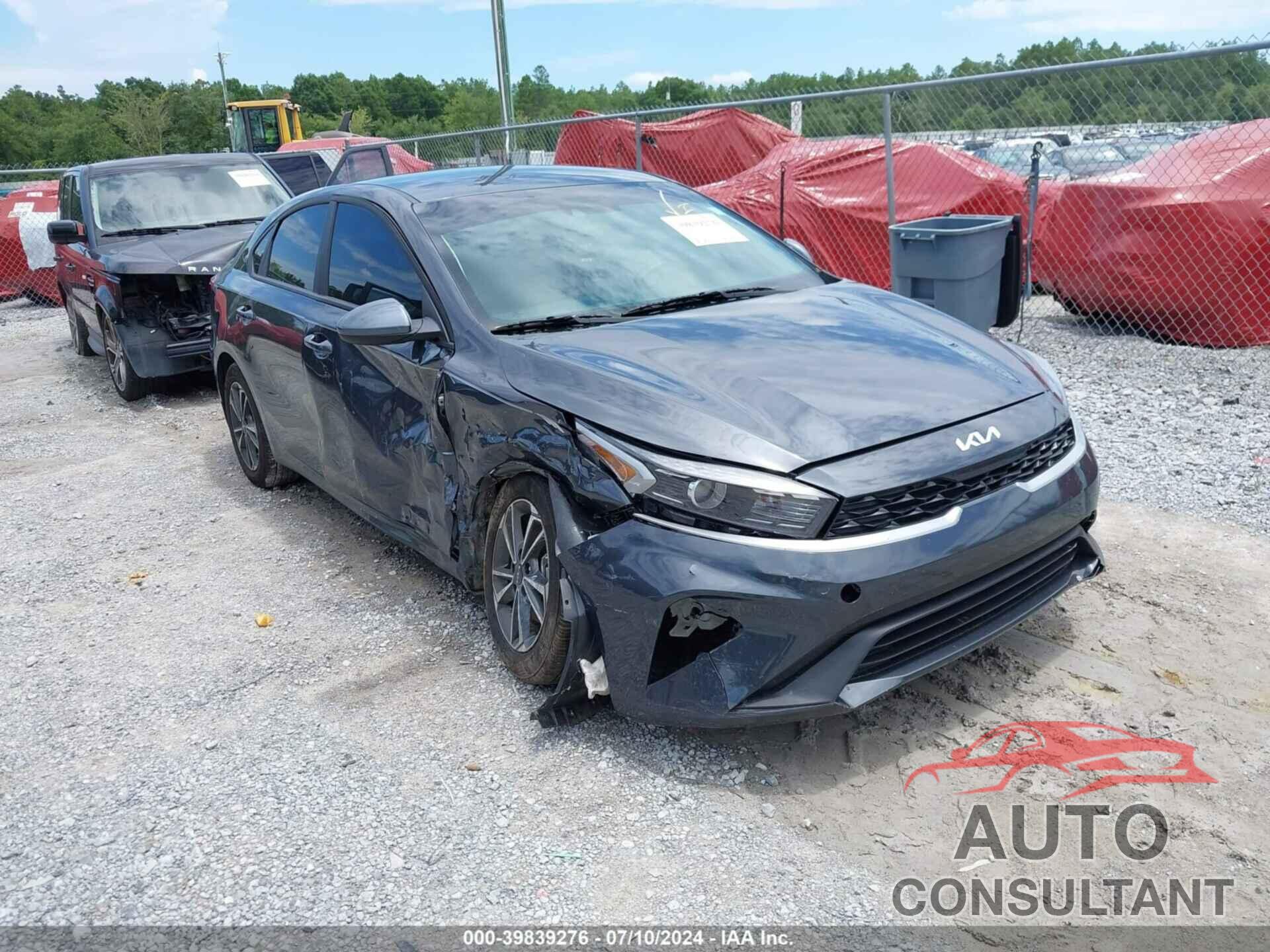 KIA FORTE 2024 - 3KPF24AD7RE757088