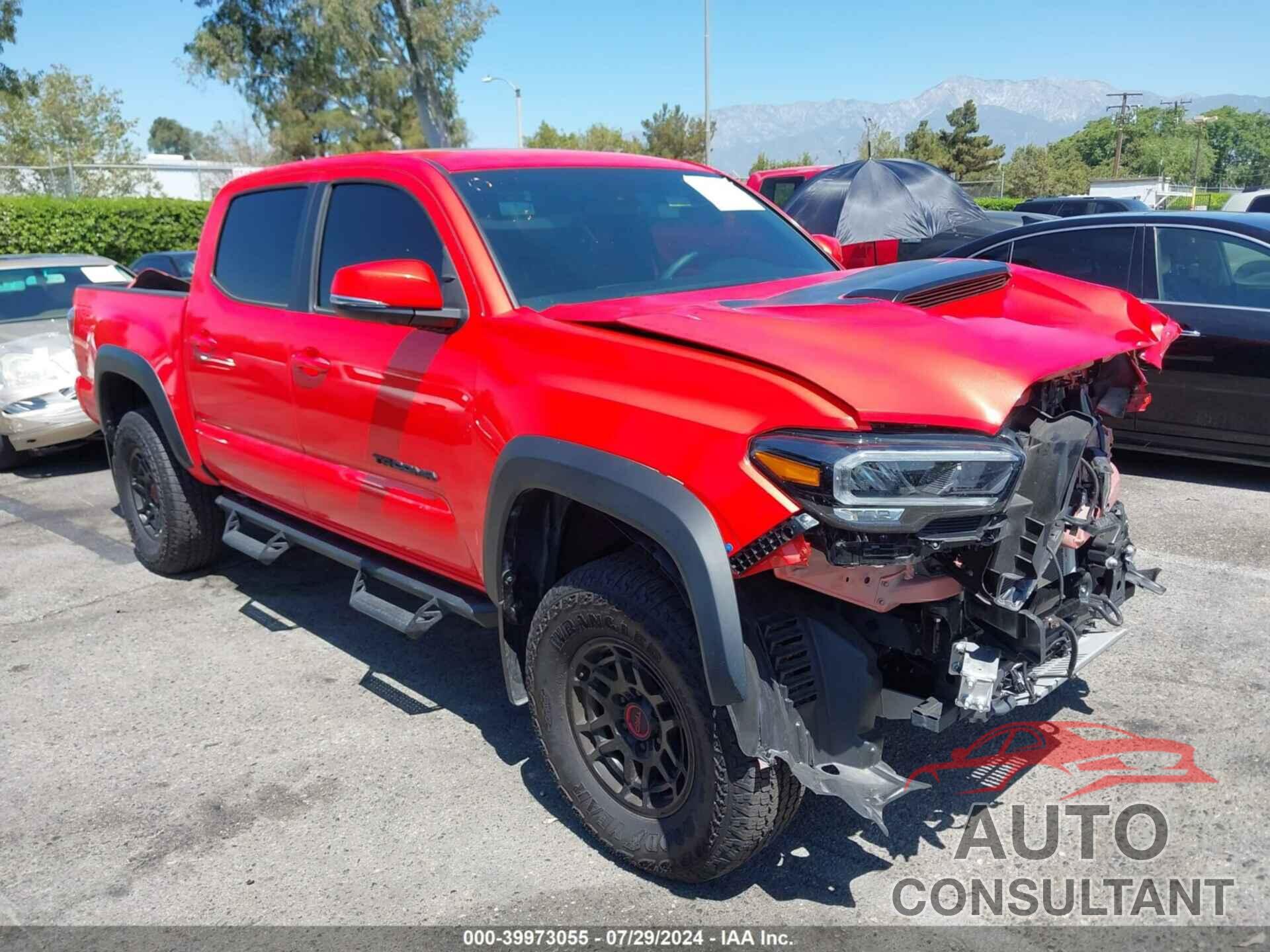 TOYOTA TACOMA 2023 - 3TYCZ5AN0PT143911