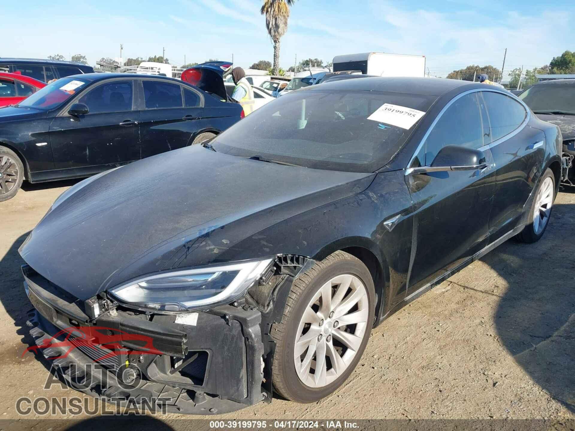 TESLA MODEL S 2017 - 5YJSA1E1XHF188634
