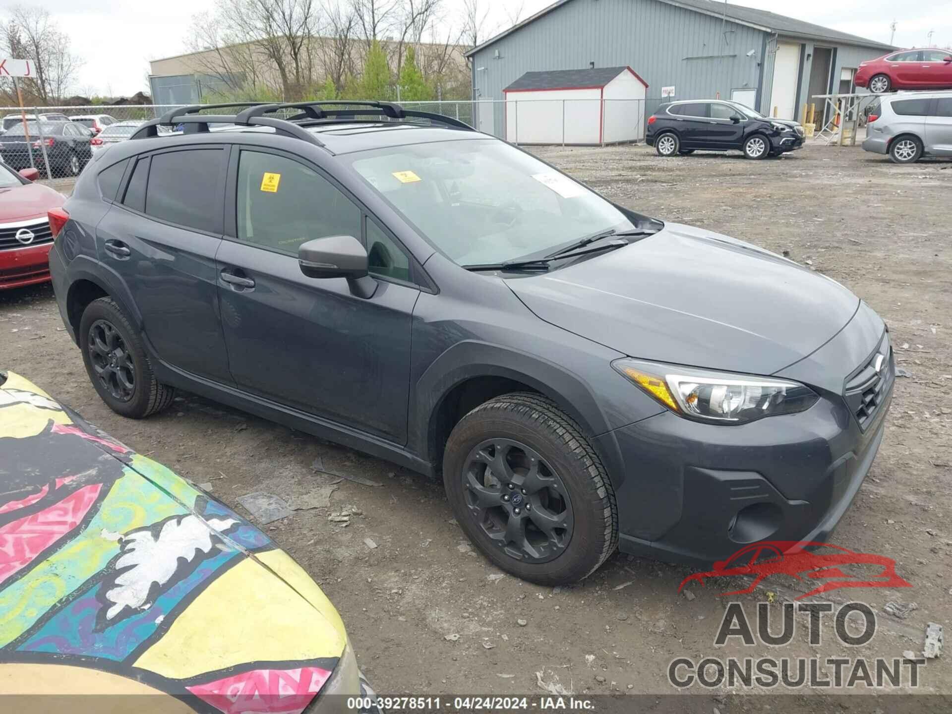 SUBARU CROSSTREK 2023 - JF2GTHSC3PH271014