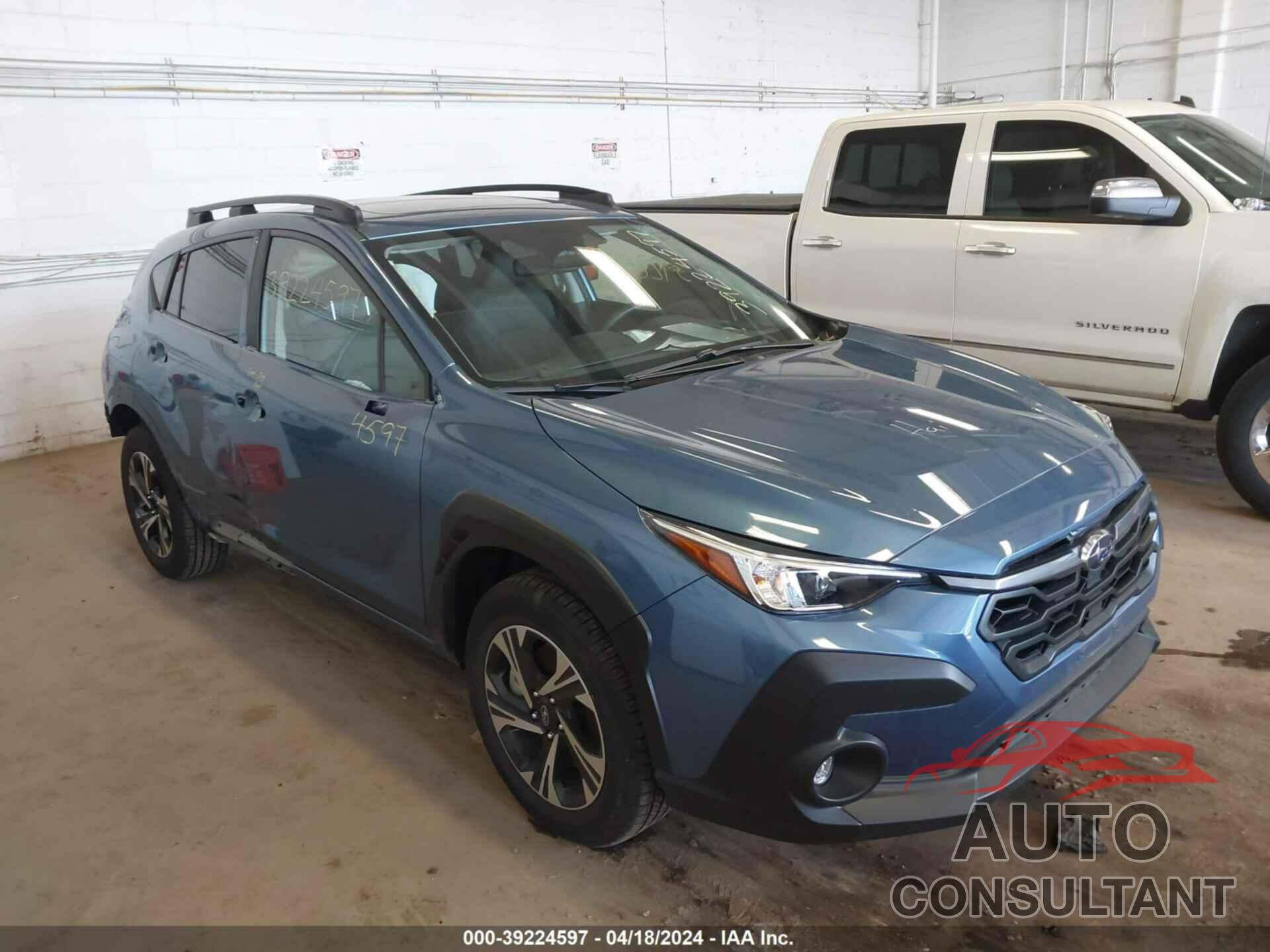 SUBARU CROSSTREK 2024 - JF2GUADC5RH243560