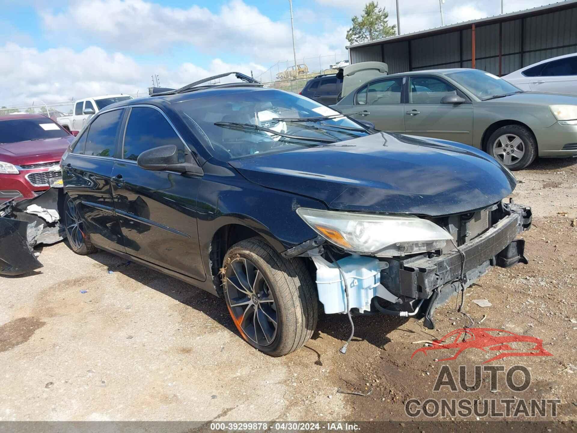 TOYOTA CAMRY 2016 - 4T1BF1FKXGU209900