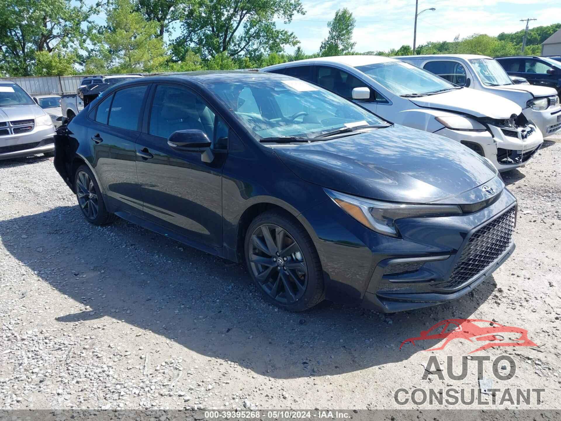 TOYOTA COROLLA 2024 - 5YFS4MCE4RP188942