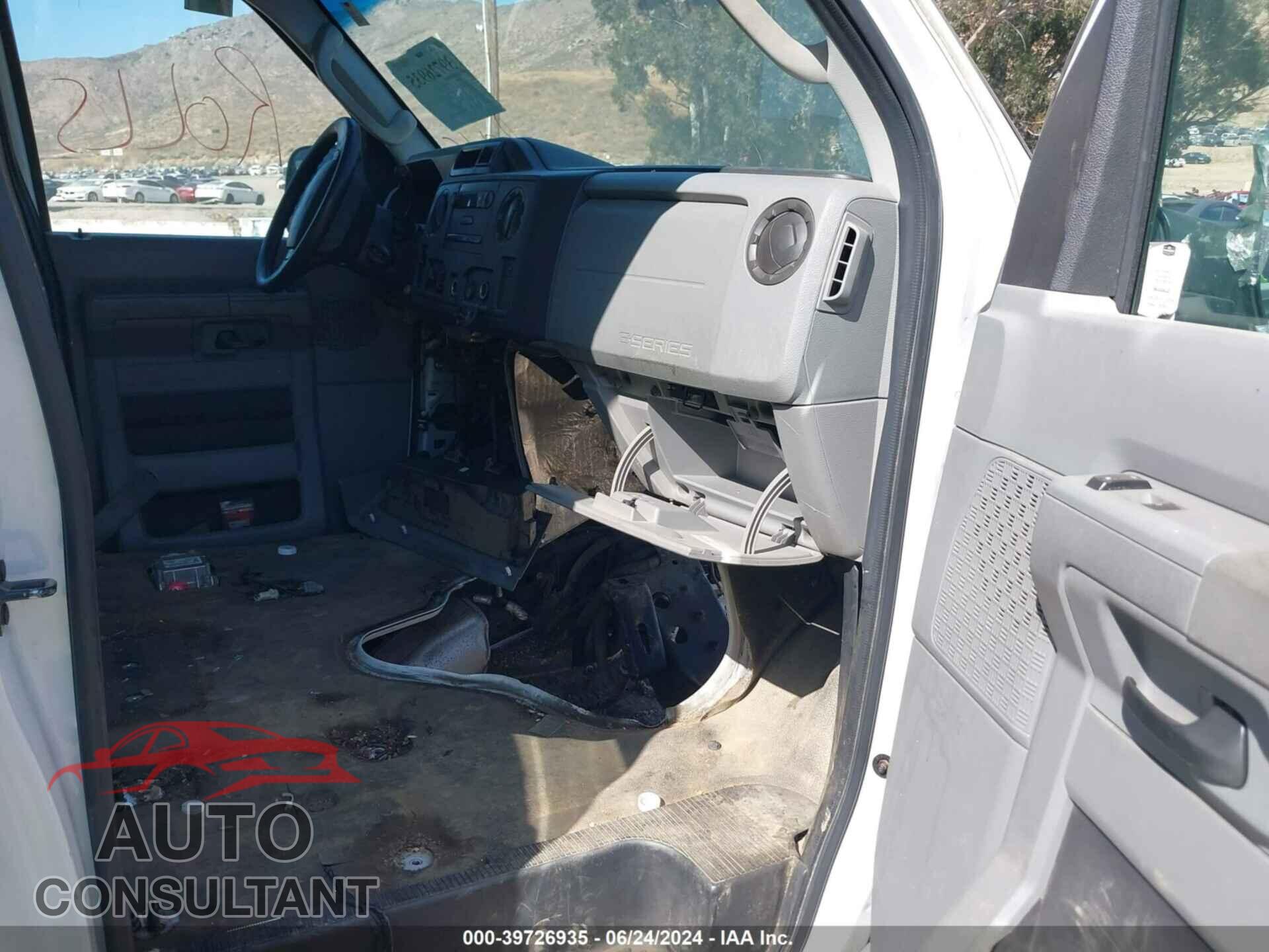 FORD E-150 2011 - 1FTNE1EW7BDB26068