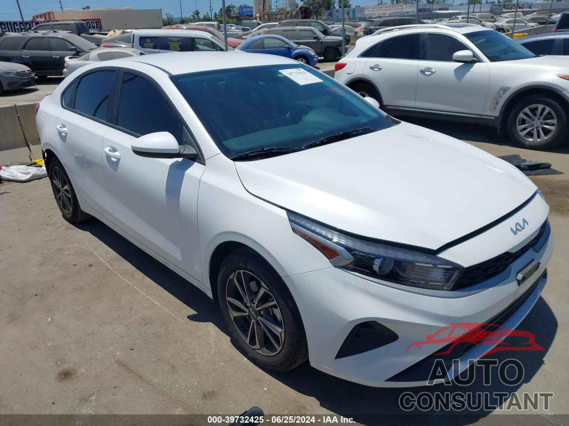 KIA FORTE 2024 - 3KPF24AD0RE714938