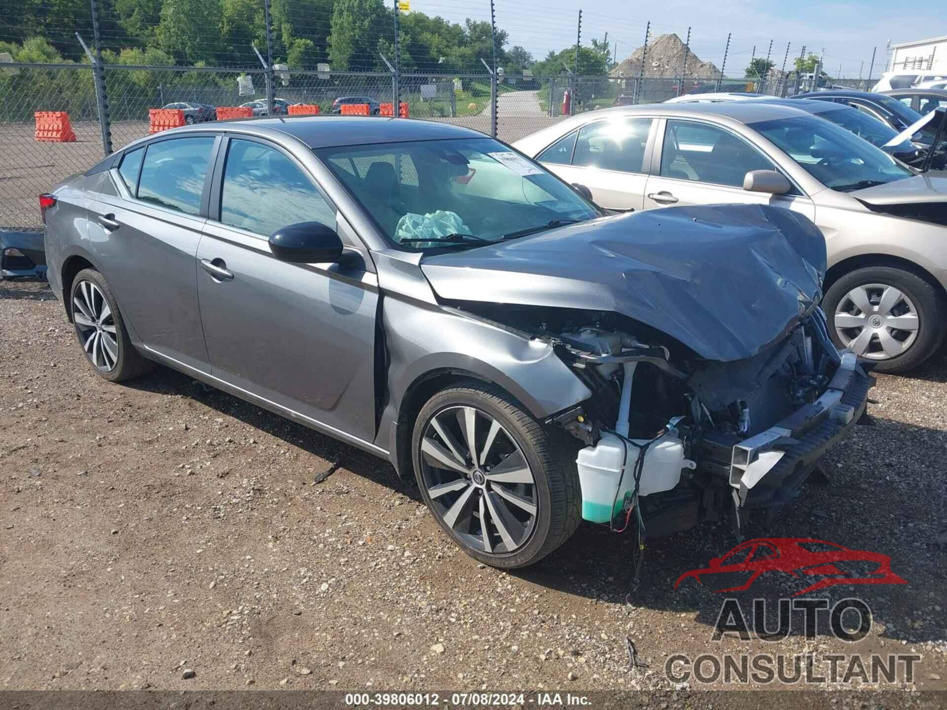 NISSAN ALTIMA 2021 - 1N4BL4CW9MN346702