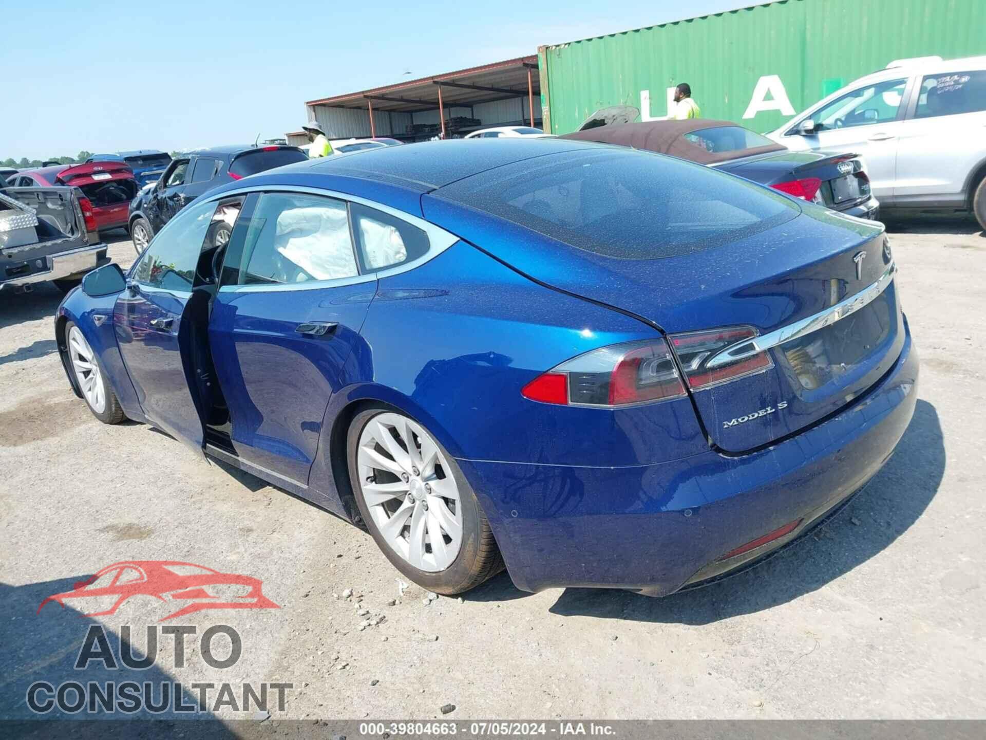 TESLA MODEL S 2016 - 5YJSA1E22GF147485