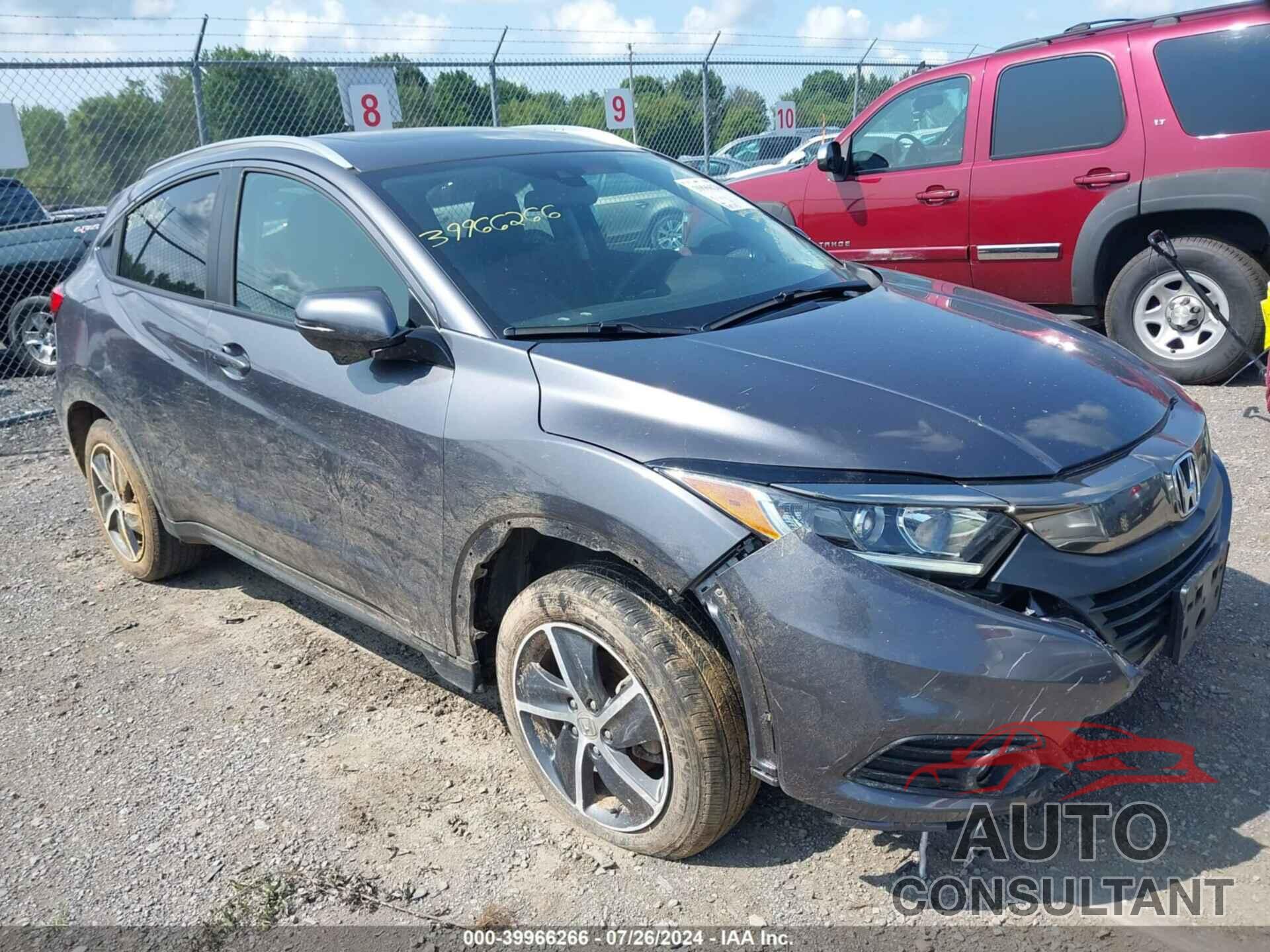 HONDA HR-V 2021 - 3CZRU6H5XMM732471