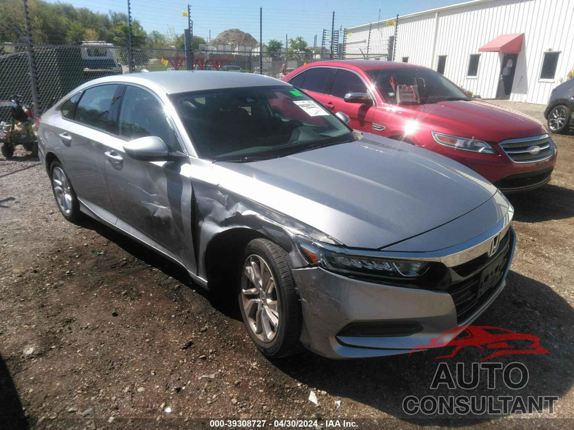 HONDA ACCORD 2020 - 1HGCV1F16LA102911