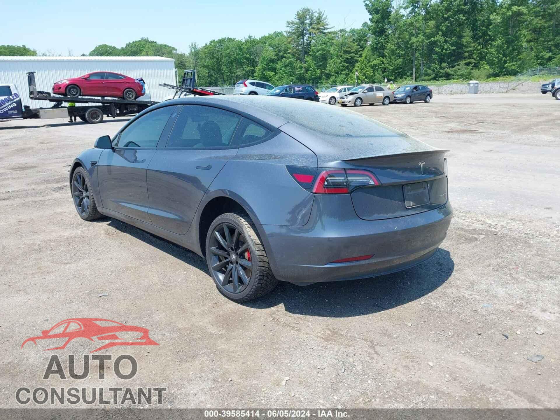 TESLA MODEL 3 2023 - 5YJ3E1EC3PF587944