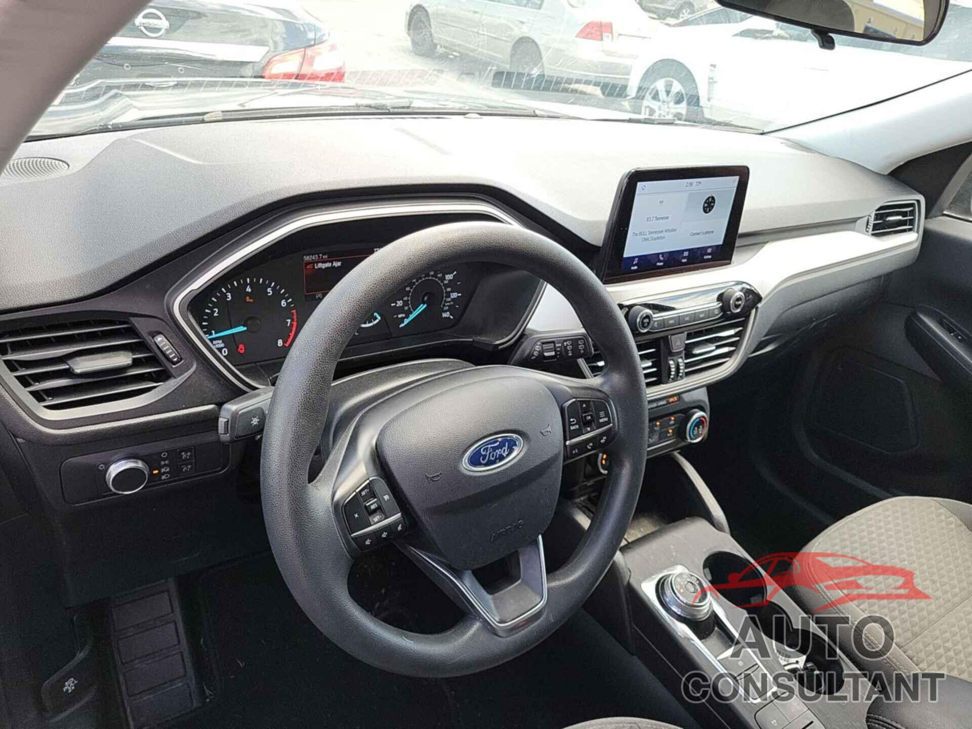 FORD ESCAPE 2021 - 1FMCU9G62MUB25124