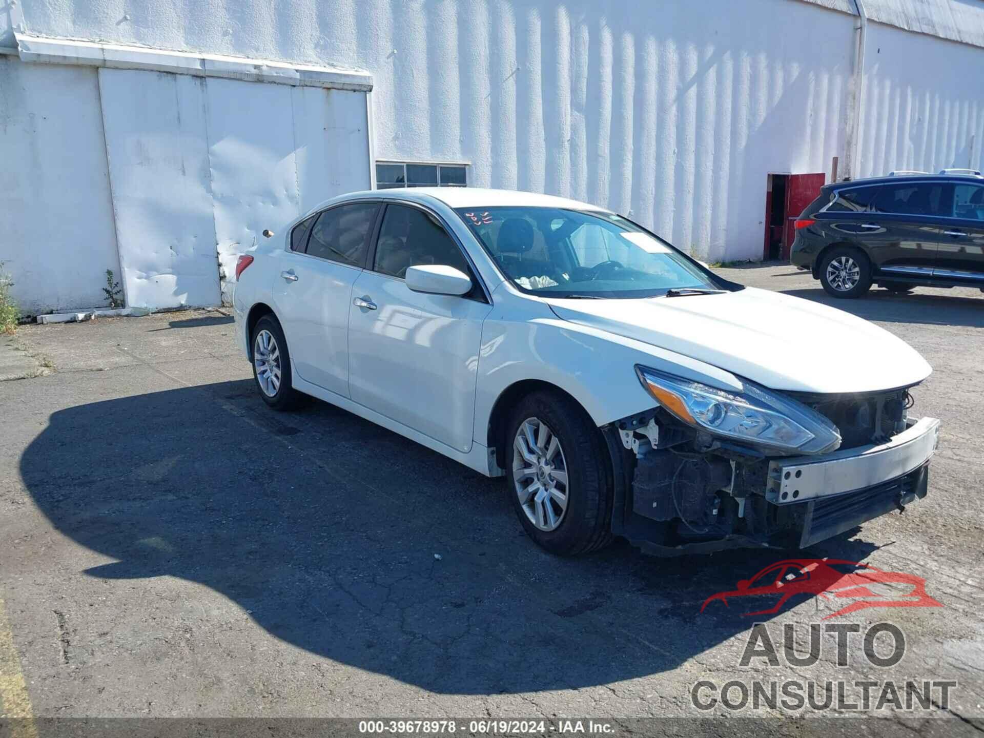 NISSAN ALTIMA 2016 - 1N4AL3AP6GN329894