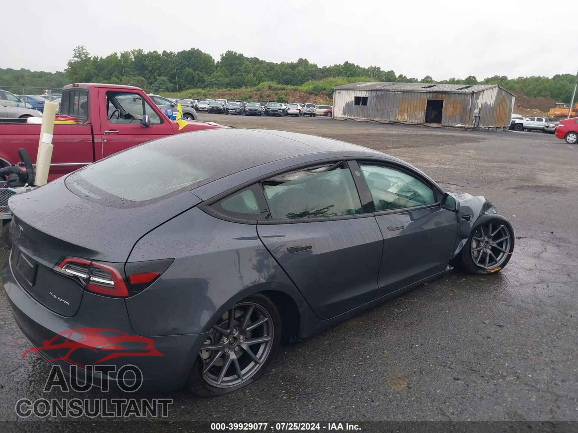 TESLA MODEL 3 2023 - 5YJ3E1EB0PF625914