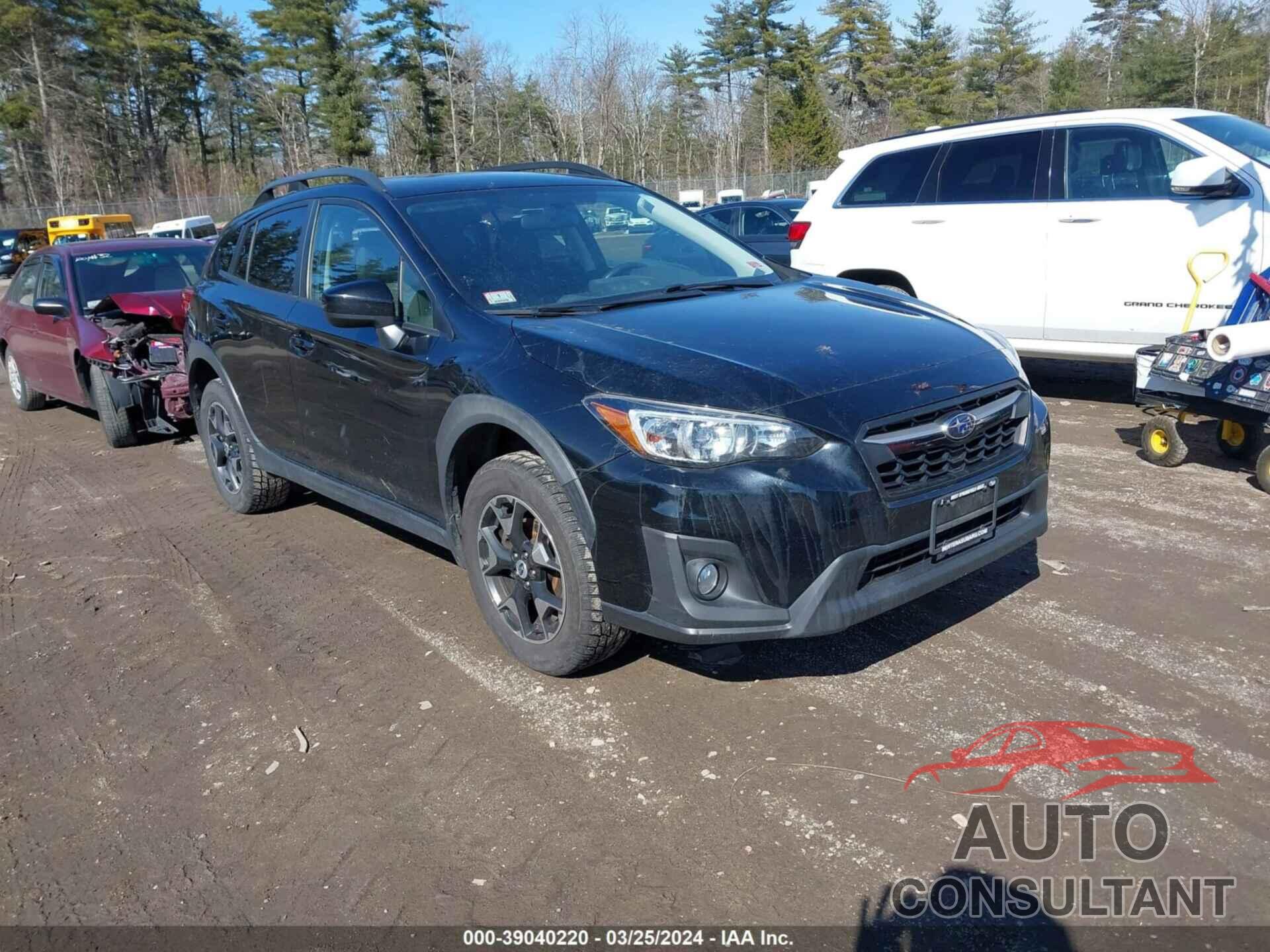 SUBARU CROSSTREK 2018 - JF2GTABC1JH226412