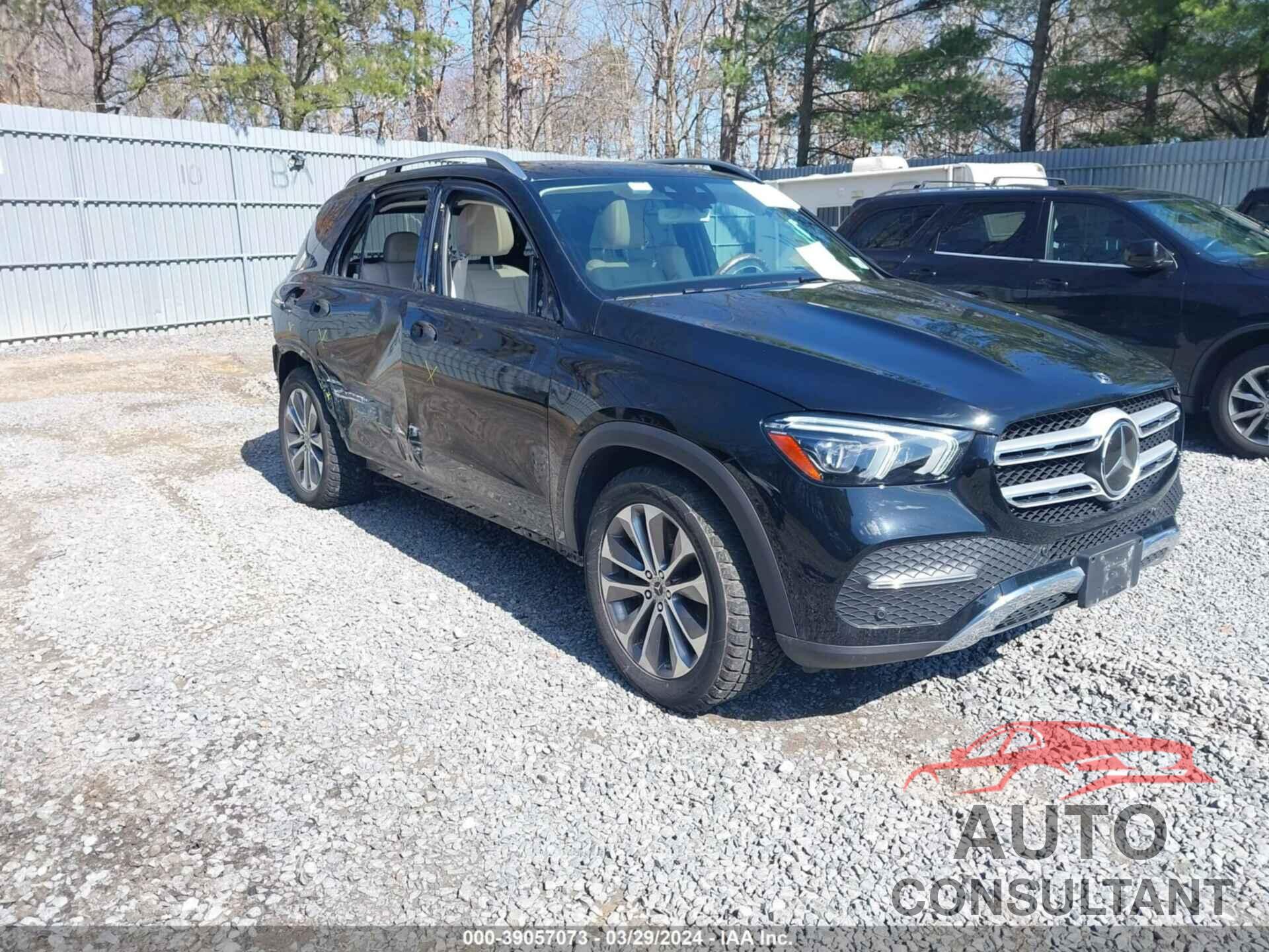 MERCEDES-BENZ GLE 450 2020 - 4JGFB5KB5LA072628