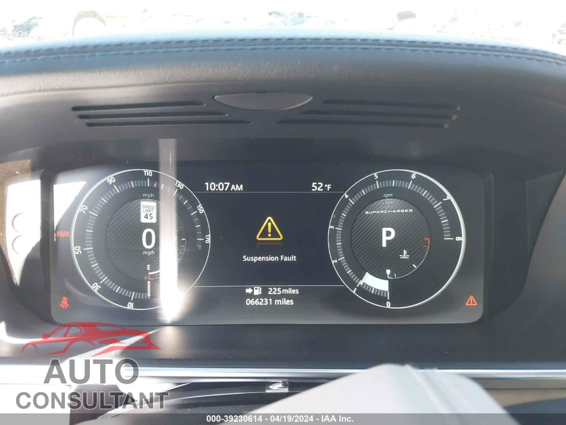 LAND ROVER RANGE ROVER 2017 - SALGS2FE1HA369603