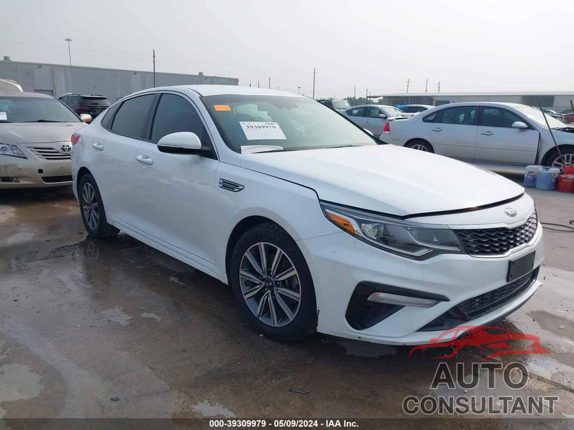 KIA OPTIMA 2019 - 5XXGT4L37KG350584