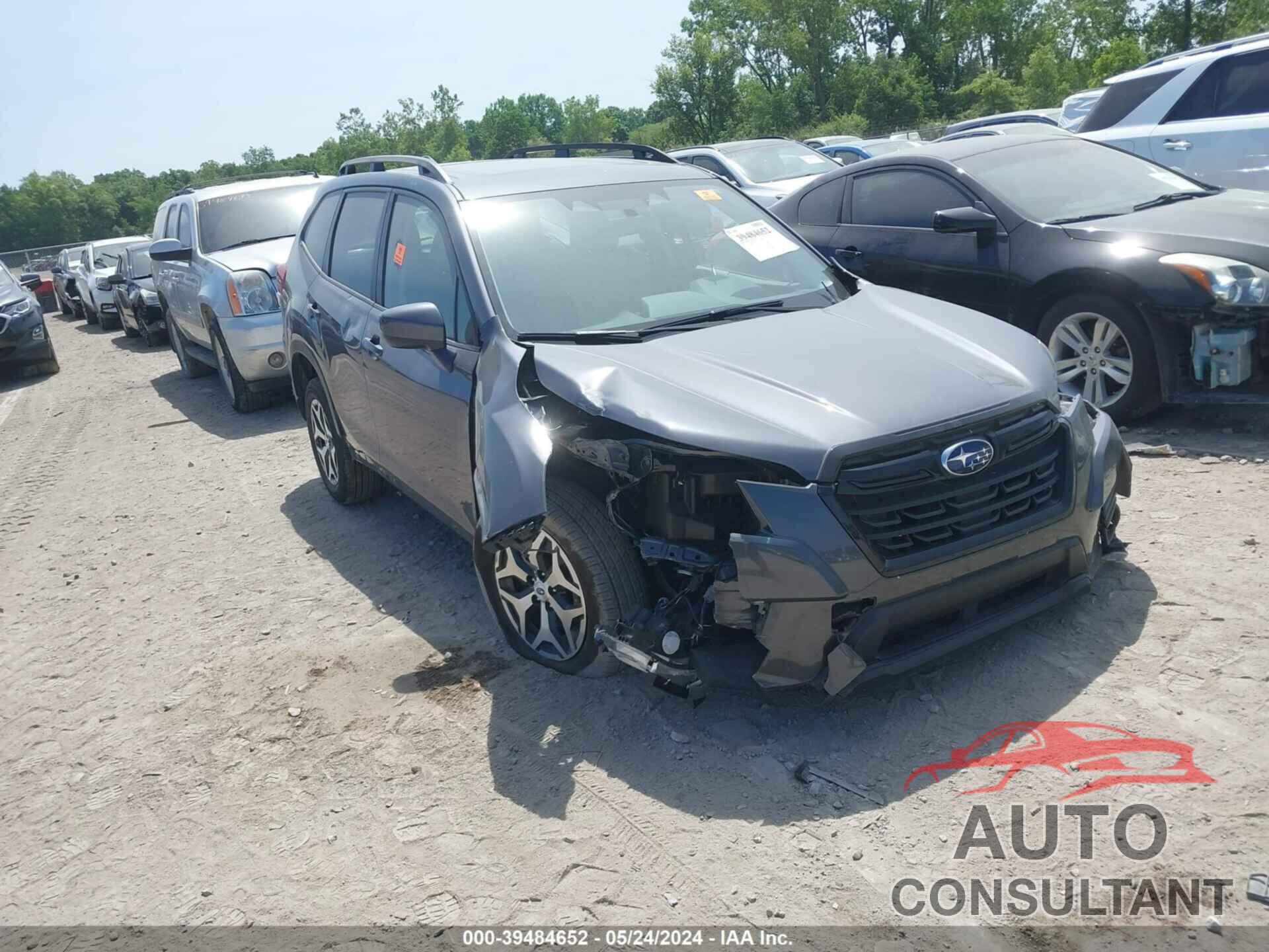 SUBARU FORESTER 2023 - JF2SKADC6PH542911