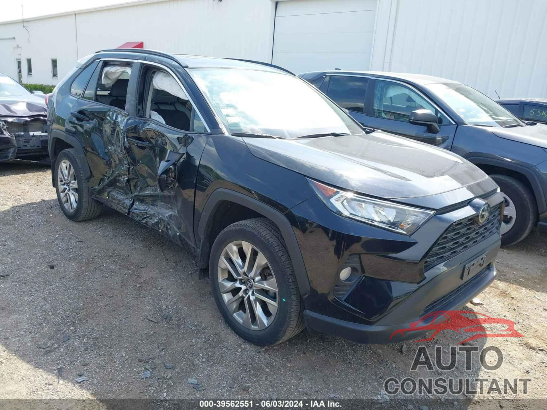 TOYOTA RAV4 2020 - 2T3A1RFV6LC123702