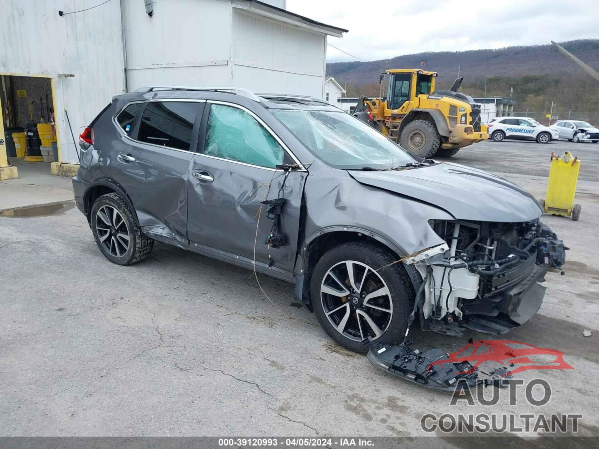 NISSAN ROGUE 2020 - 5N1AT2MV5LC710152