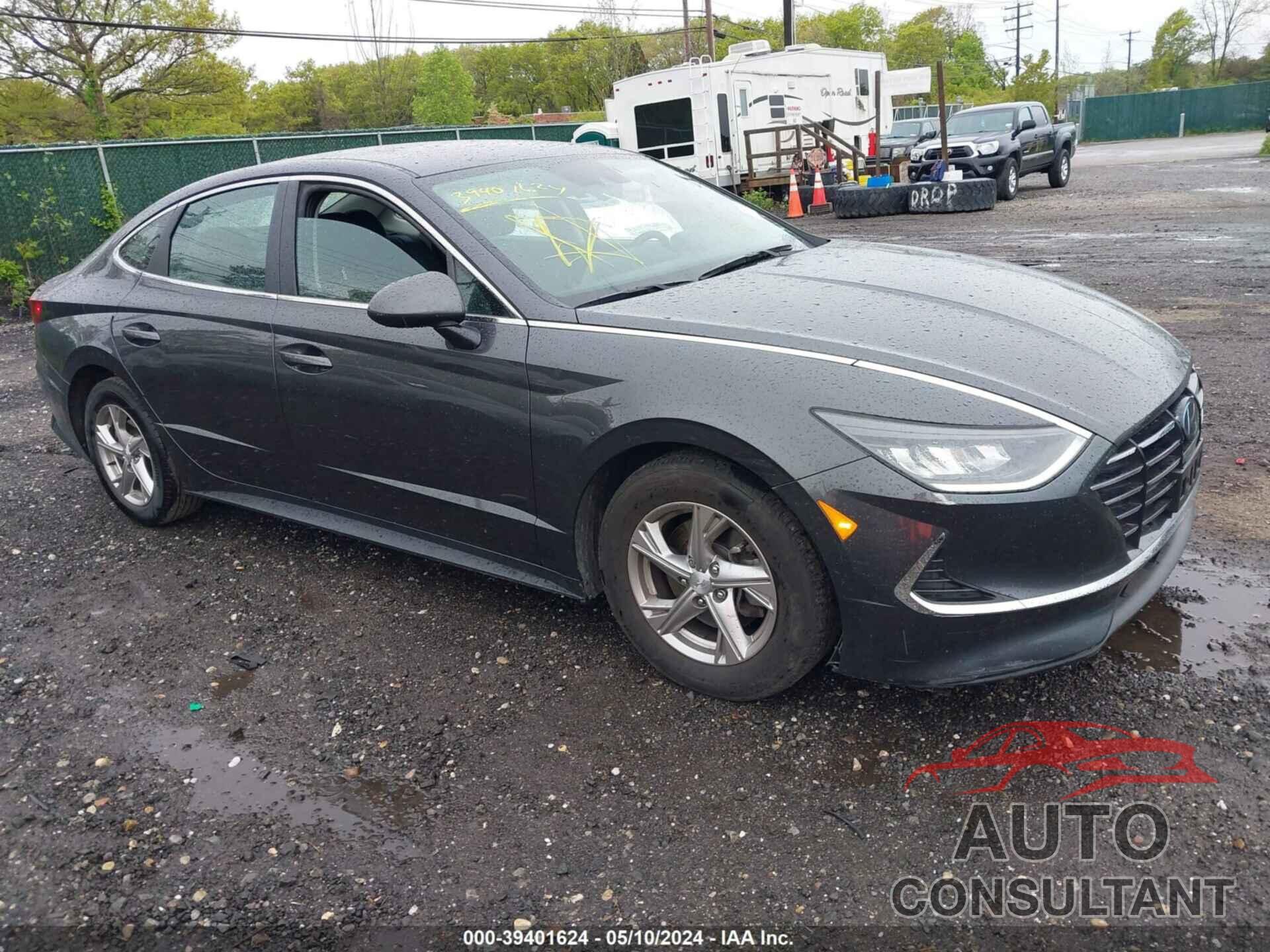 HYUNDAI SONATA 2021 - 5NPEG4JA2MH098716