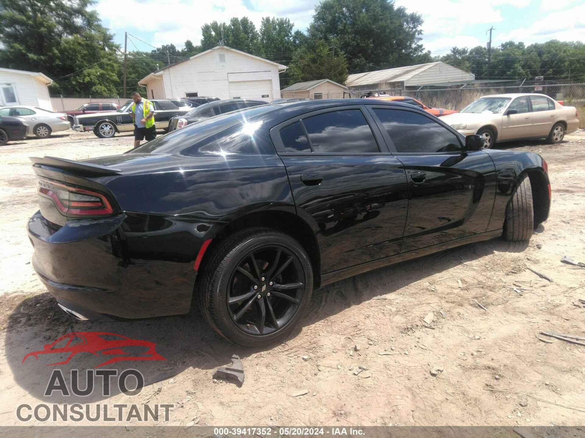 DODGE CHARGER 2017 - 2C3CDXBG7HH623504