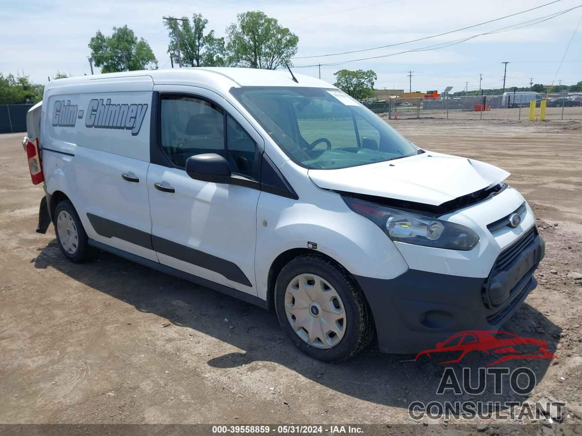 FORD TRANSIT CONNECT 2016 - NM0LS7E74G1235153