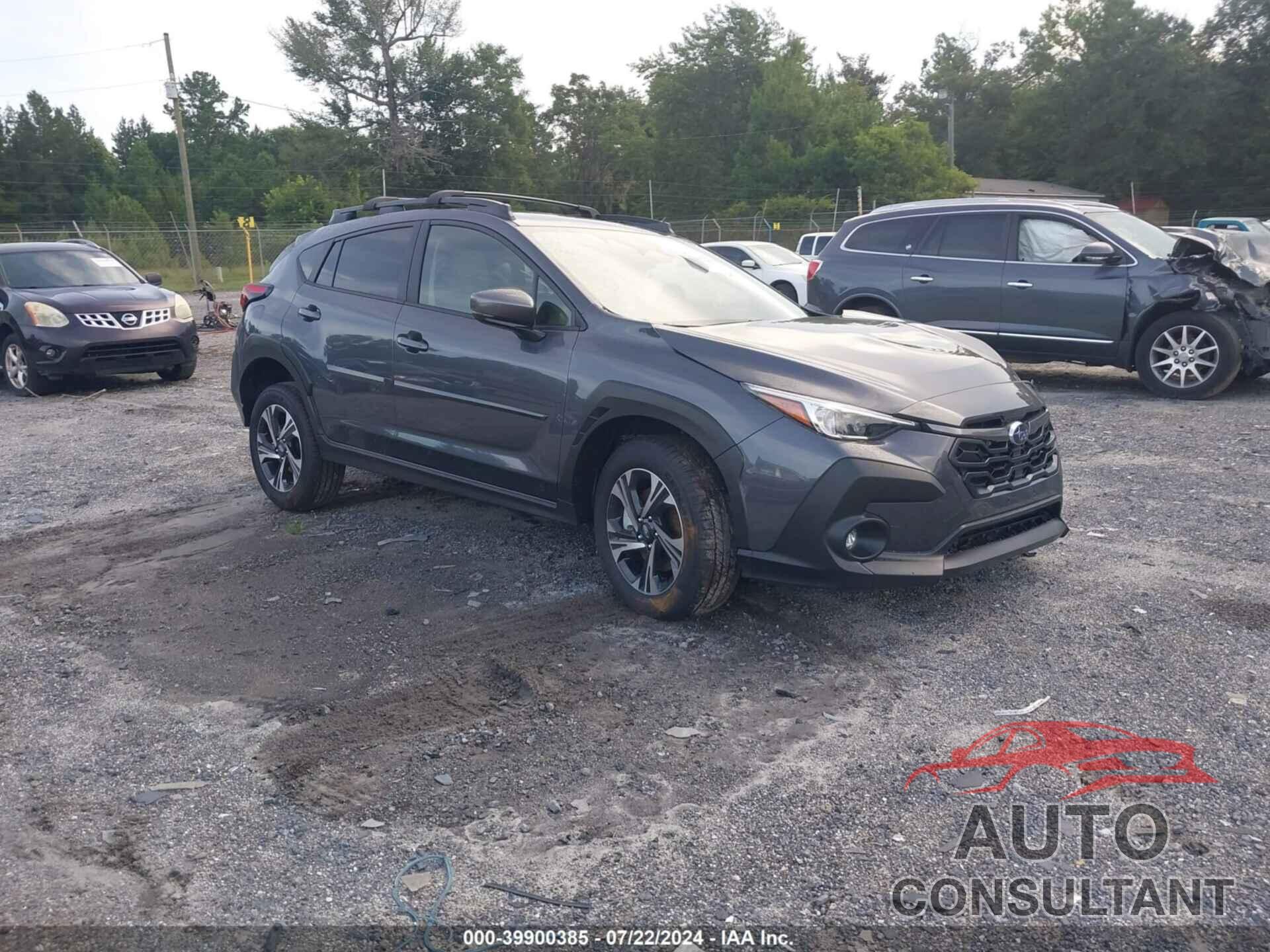 SUBARU CROSSTREK 2024 - JF2GUADC4RH376648