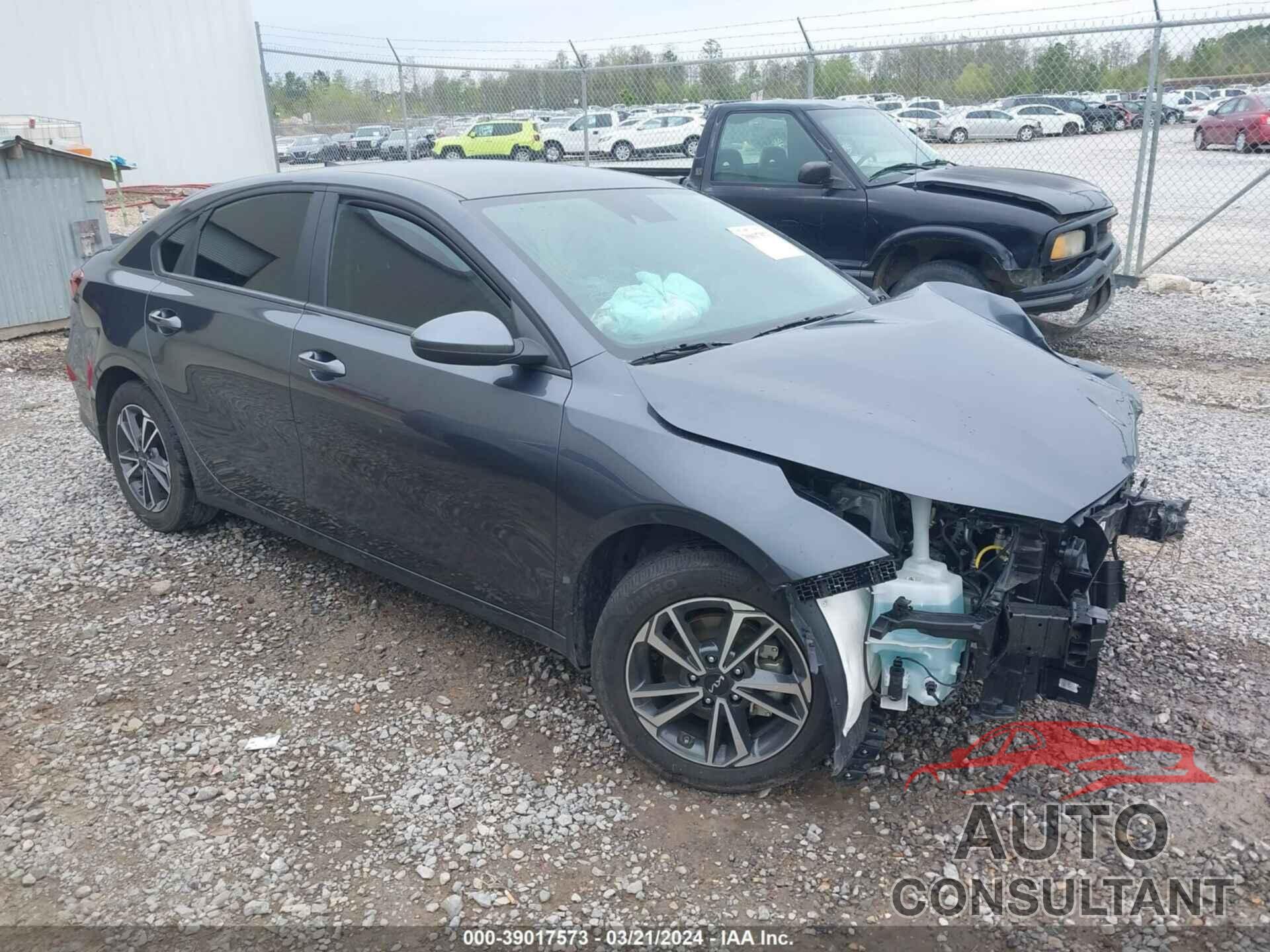 KIA FORTE 2023 - 3KPF24AD6PE630524