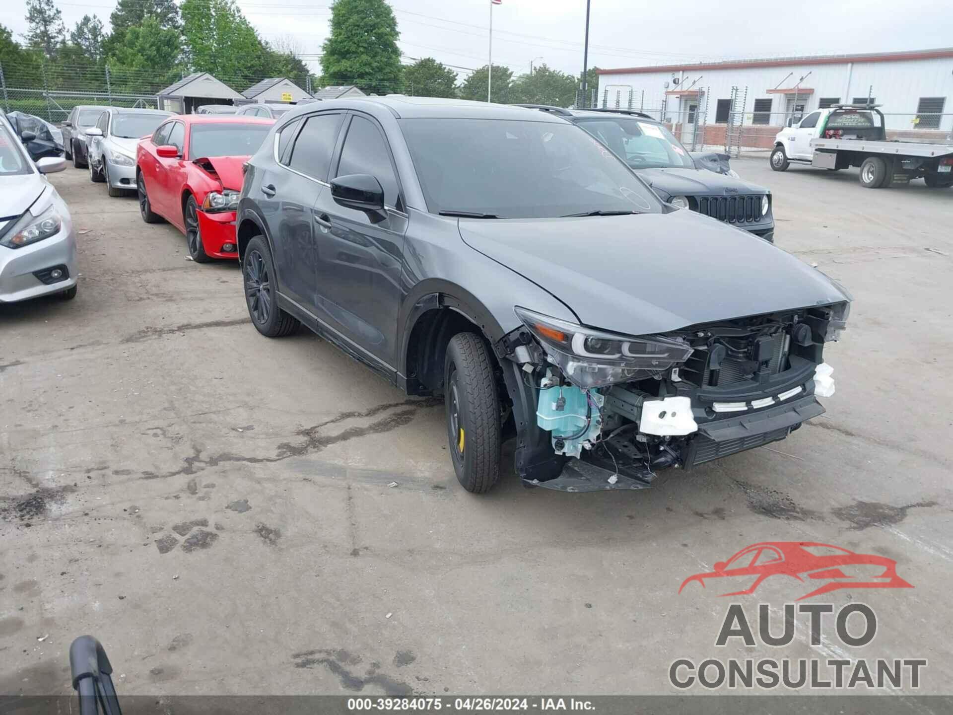 MAZDA CX-5 2024 - JM3KFBDY0R0366788