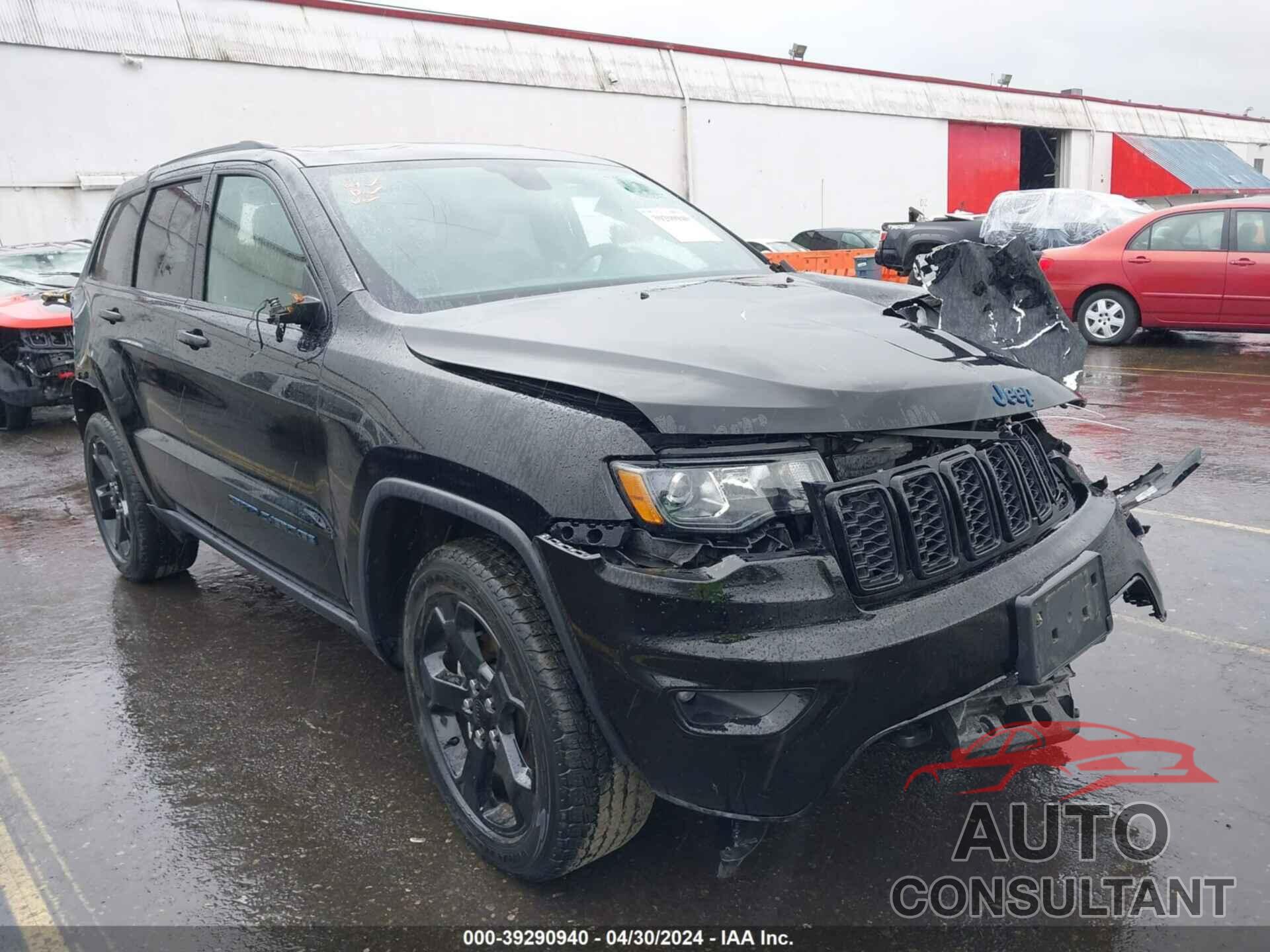 JEEP GRAND CHEROKEE 2018 - 1C4RJFAG9JC393919