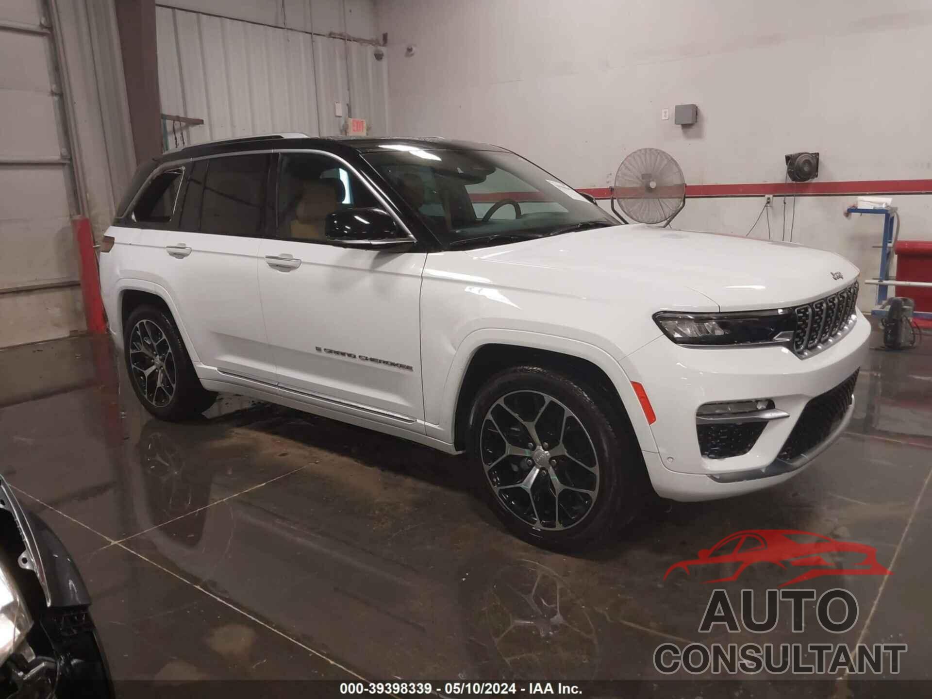 JEEP GRAND CHEROKEE 2023 - 1C4RJHEG3P8752621