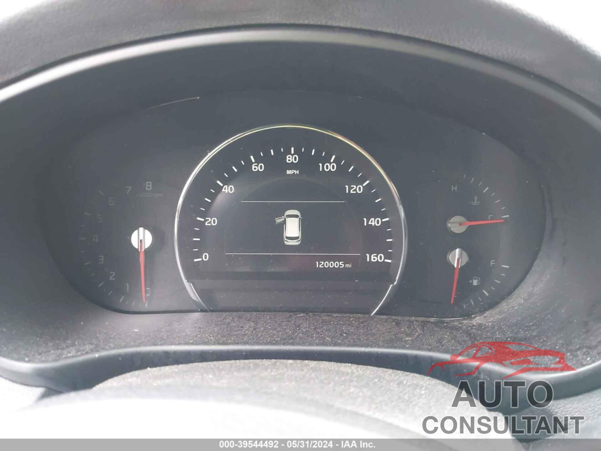 KIA SORENTO 2019 - 5XYPH4A57KG502493