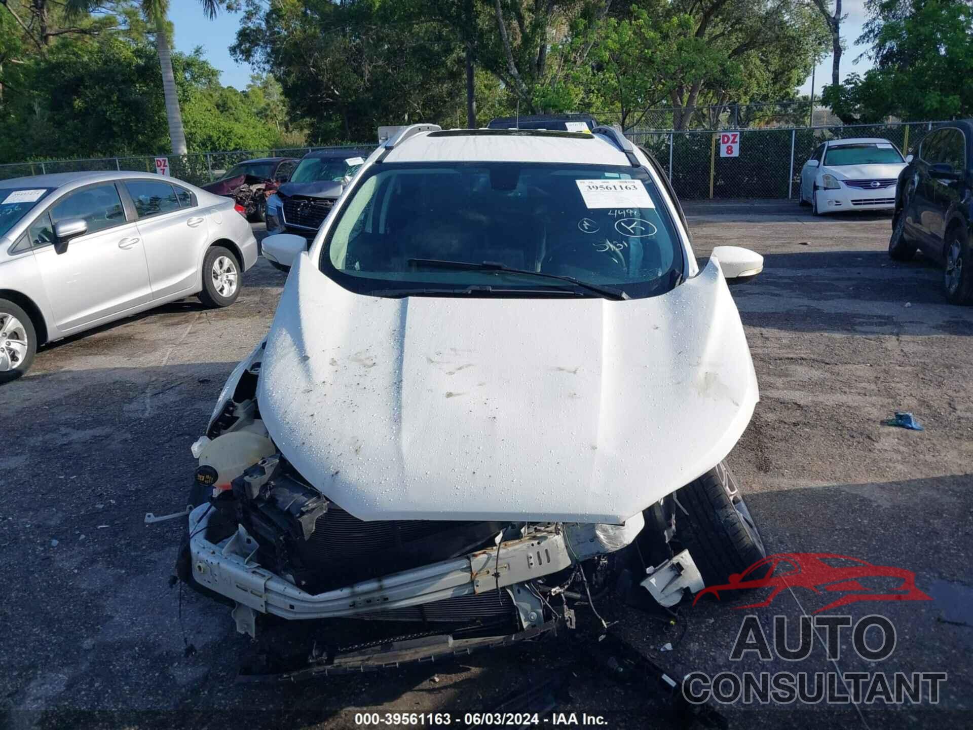 FORD ECOSPORT 2018 - MAJ6P1WL5JC214498