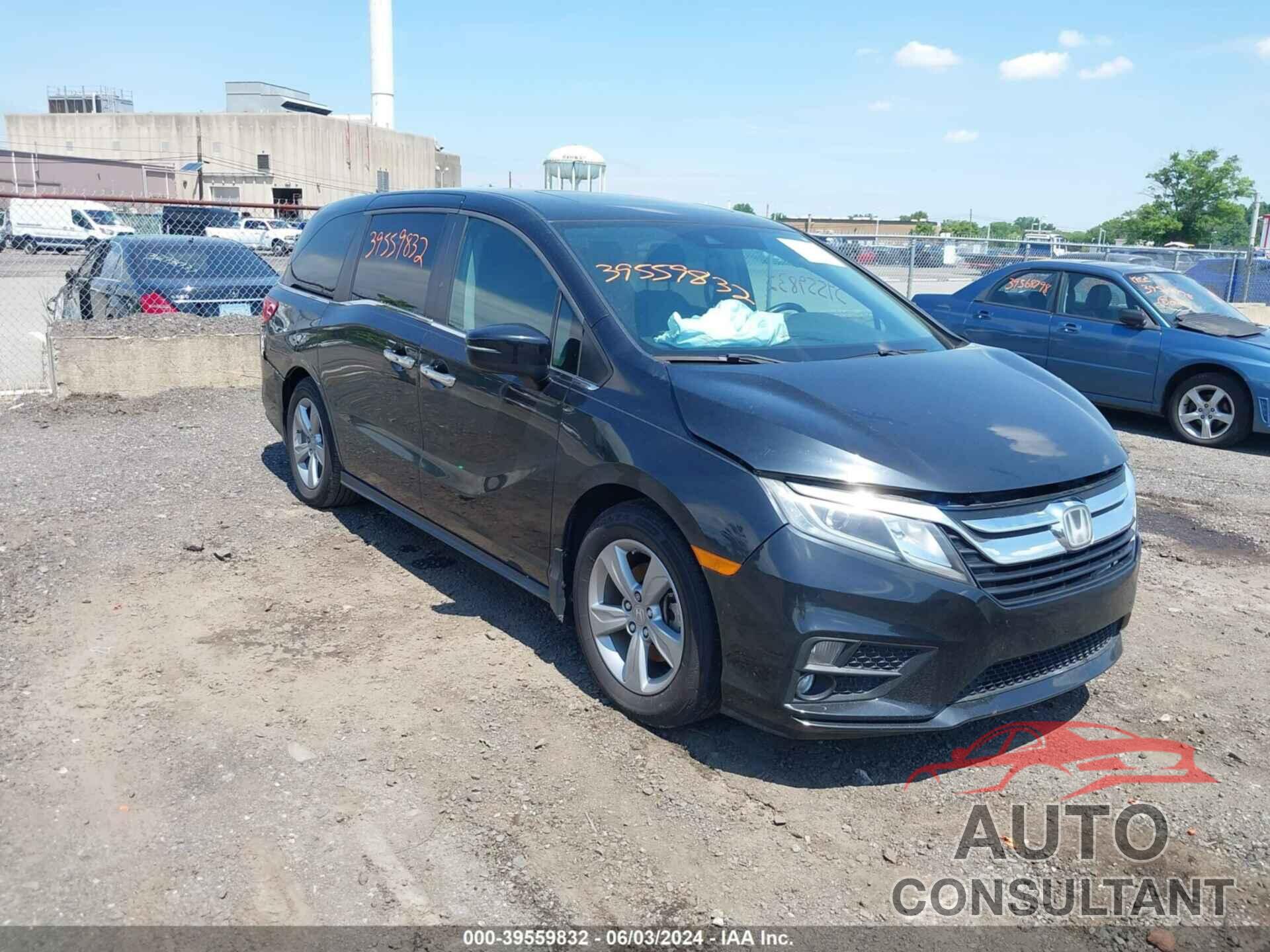 HONDA ODYSSEY 2019 - 5FNRL6H71KB040062