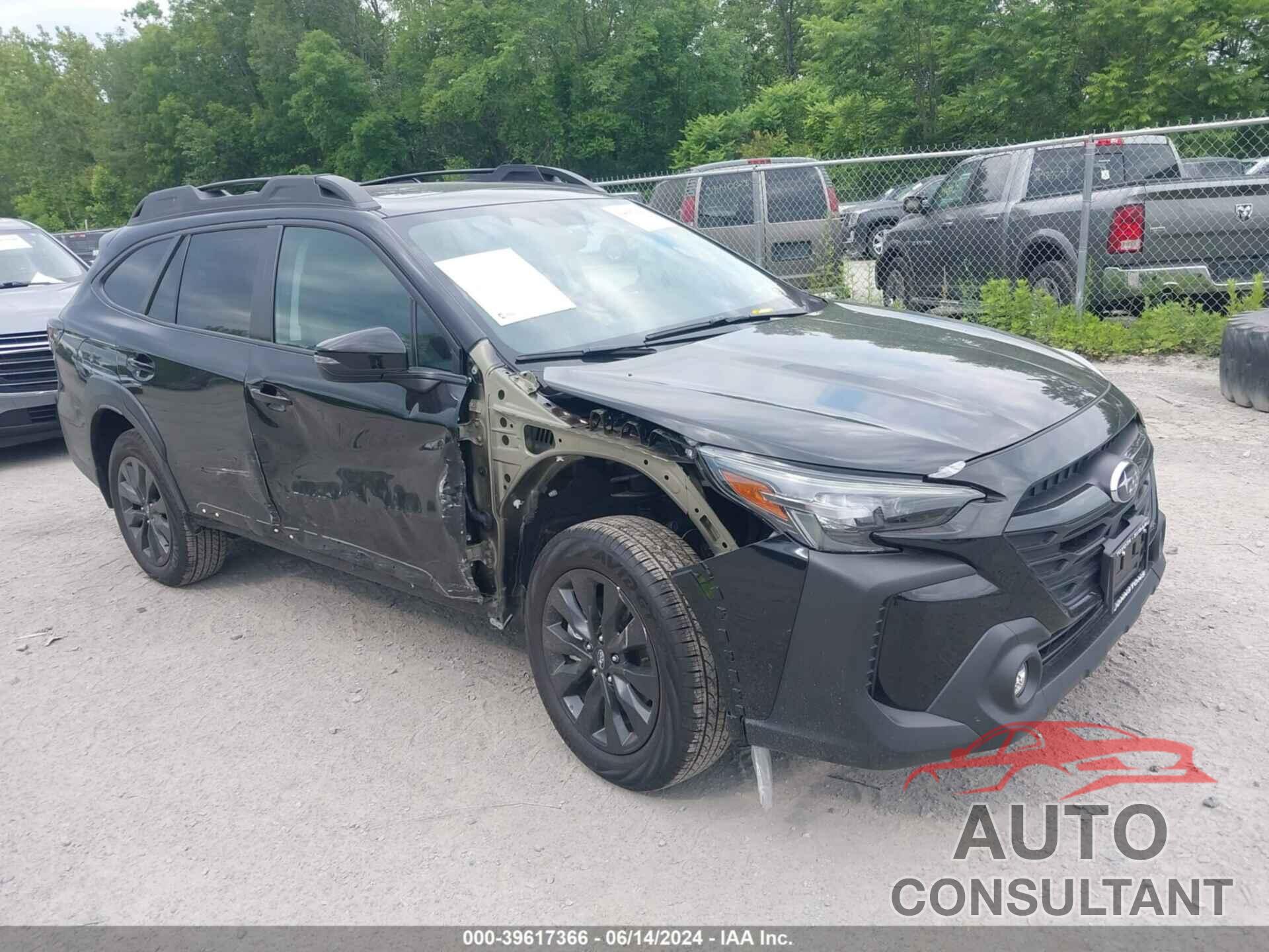 SUBARU OUTBACK 2023 - 4S4BTALC7P3167391